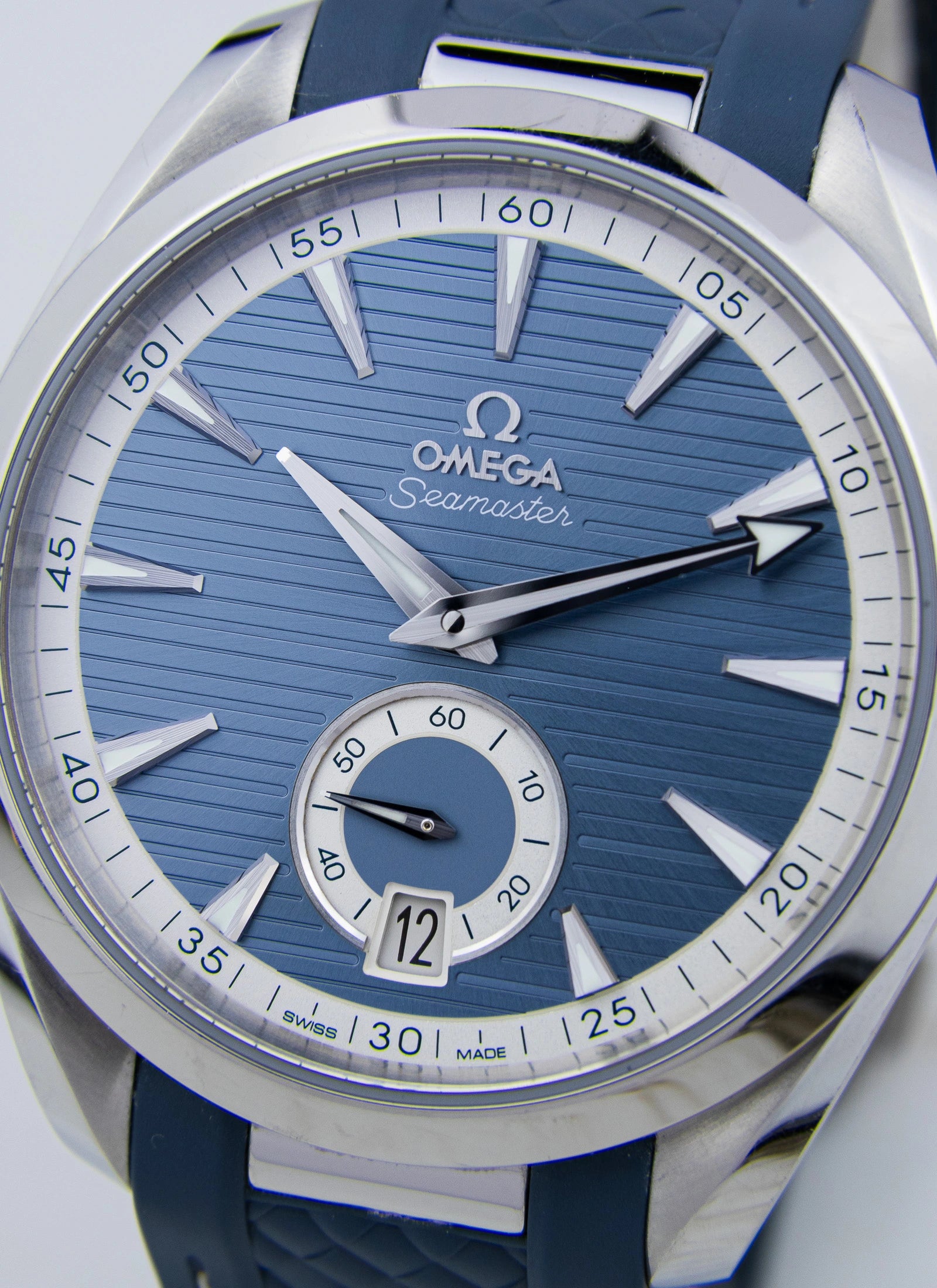 Omega Seamaster Aqua Terra 220.12.41.21.03.005 Full Set