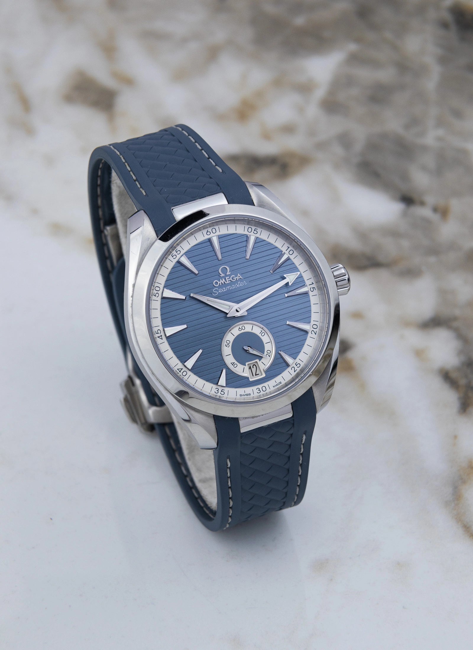 Omega Seamaster Aqua Terra 220.12.41.21.03.005 Full Set