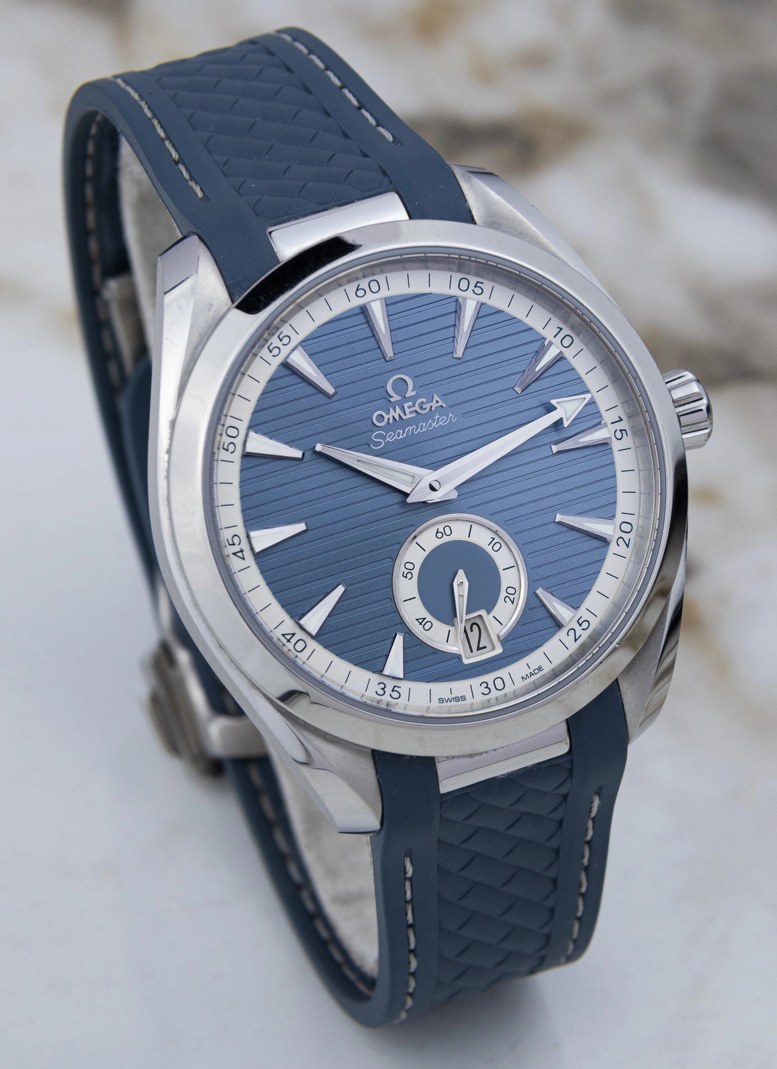 Omega Seamaster Aqua Terra 220.12.41.21.03.005 Full Set