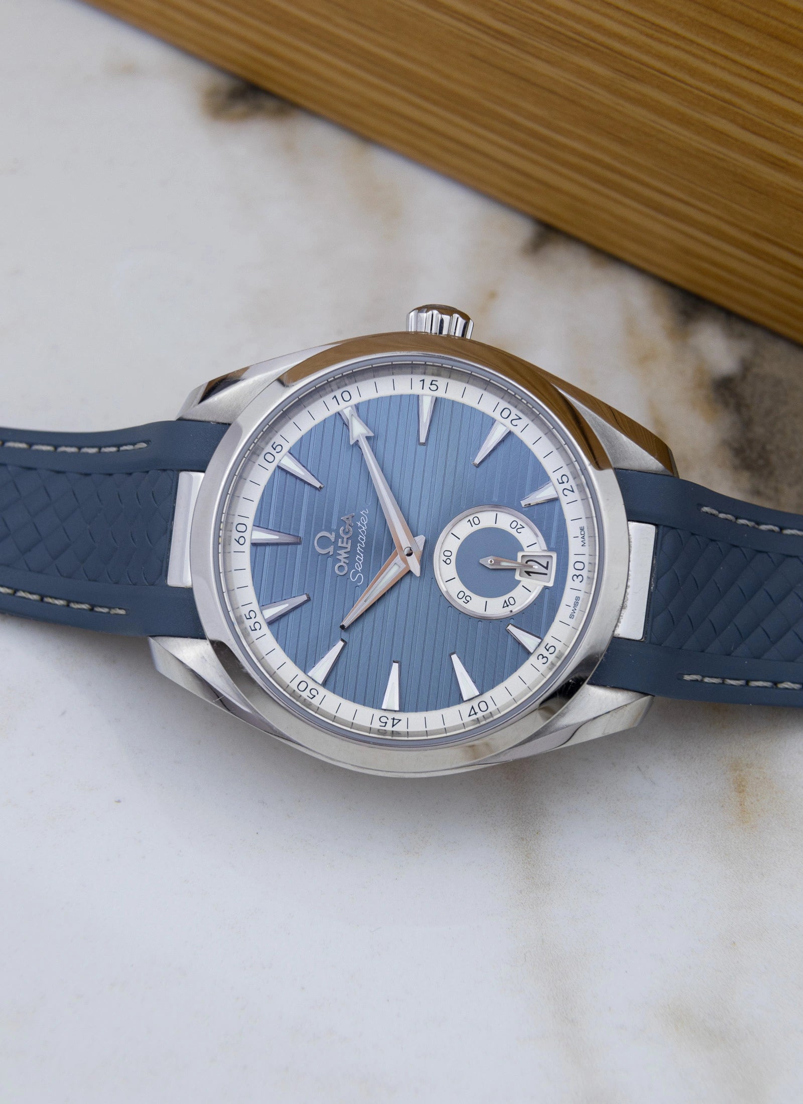 Omega Seamaster Aqua Terra 220.12.41.21.03.005 Full Set