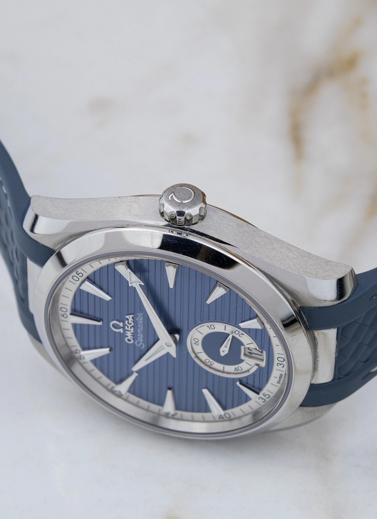 Omega Seamaster Aqua Terra 220.12.41.21.03.005 Full Set