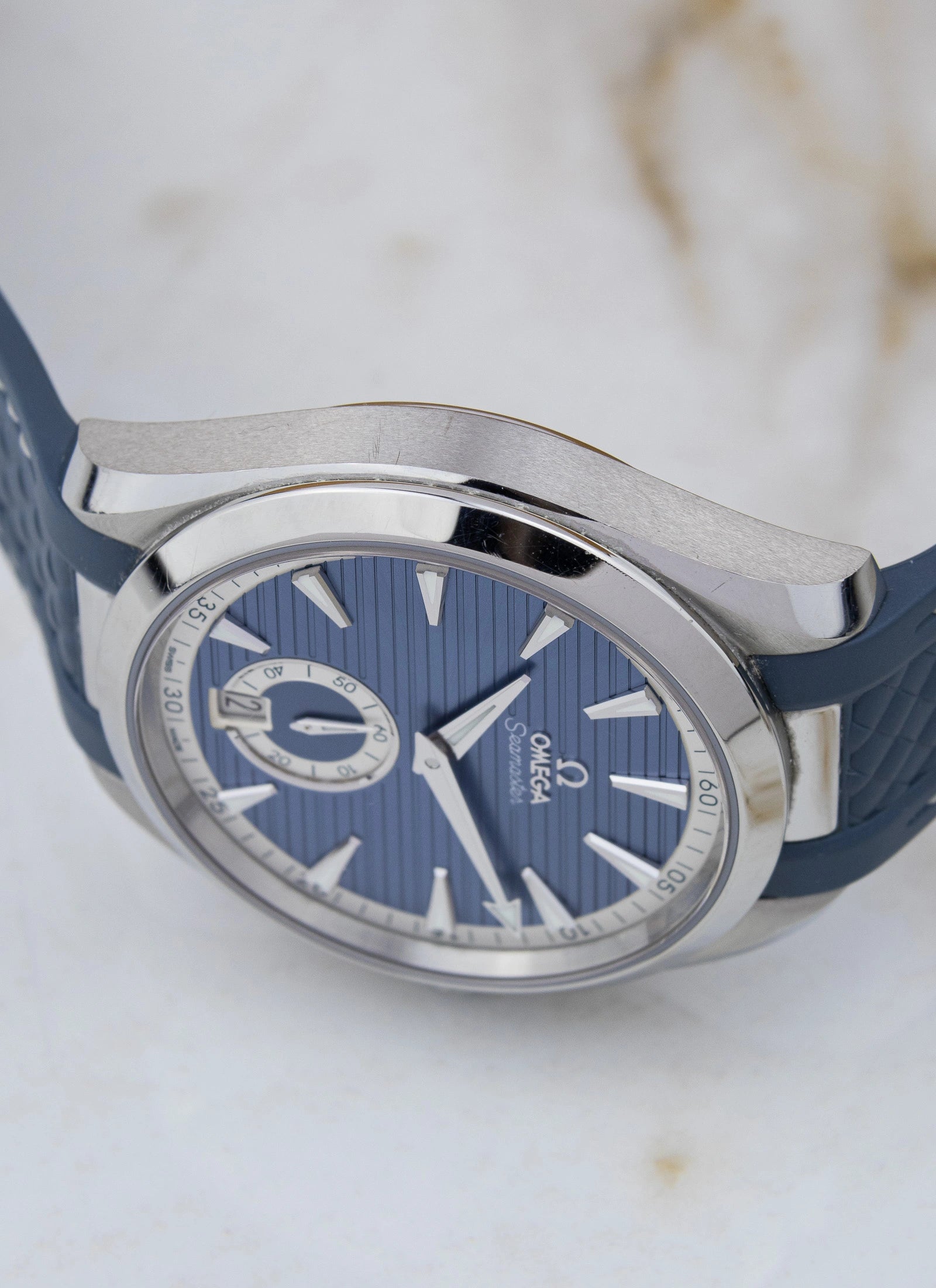 Omega Seamaster Aqua Terra 220.12.41.21.03.005 Full Set