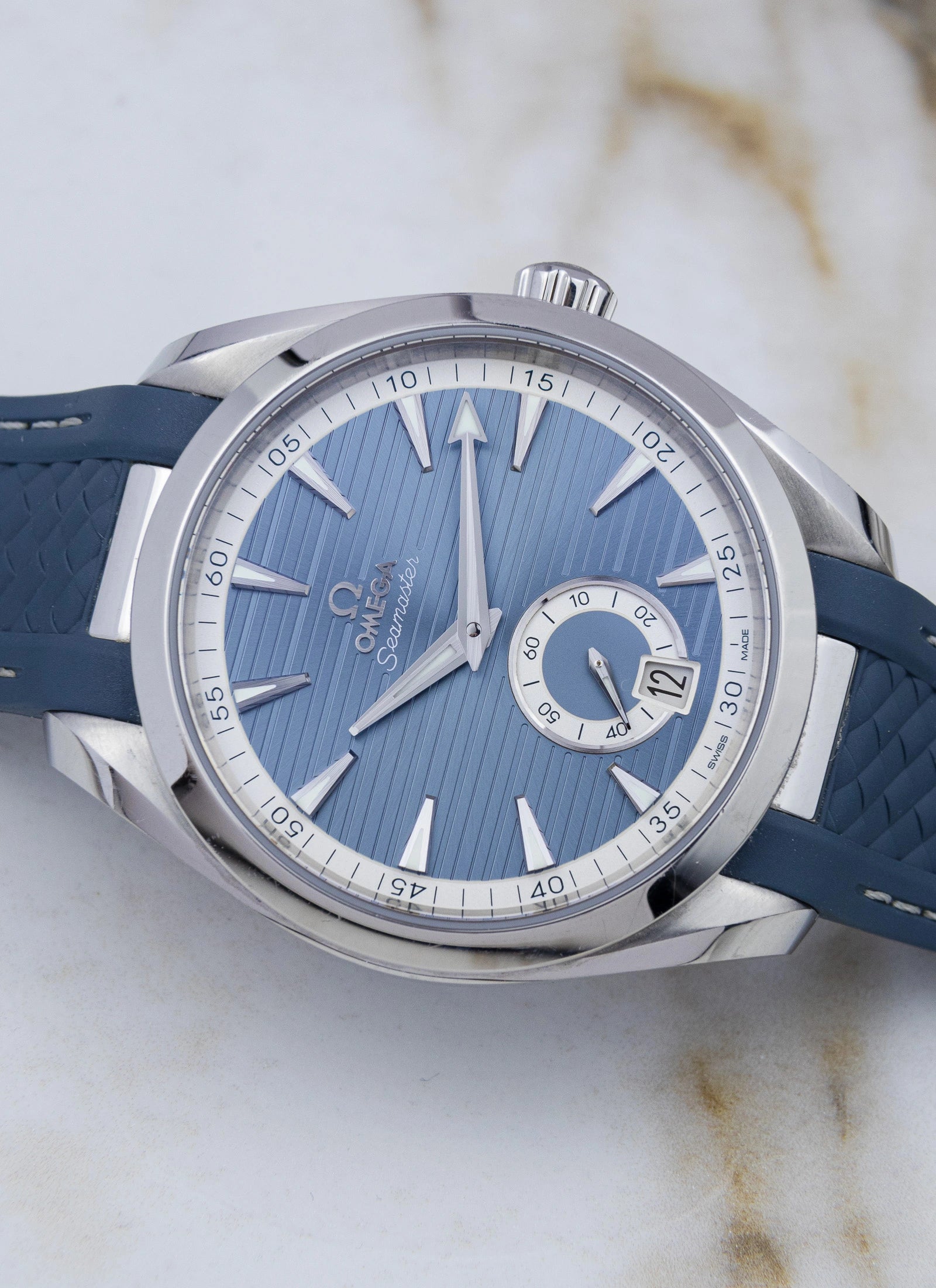 Omega Seamaster Aqua Terra 220.12.41.21.03.005 Full Set