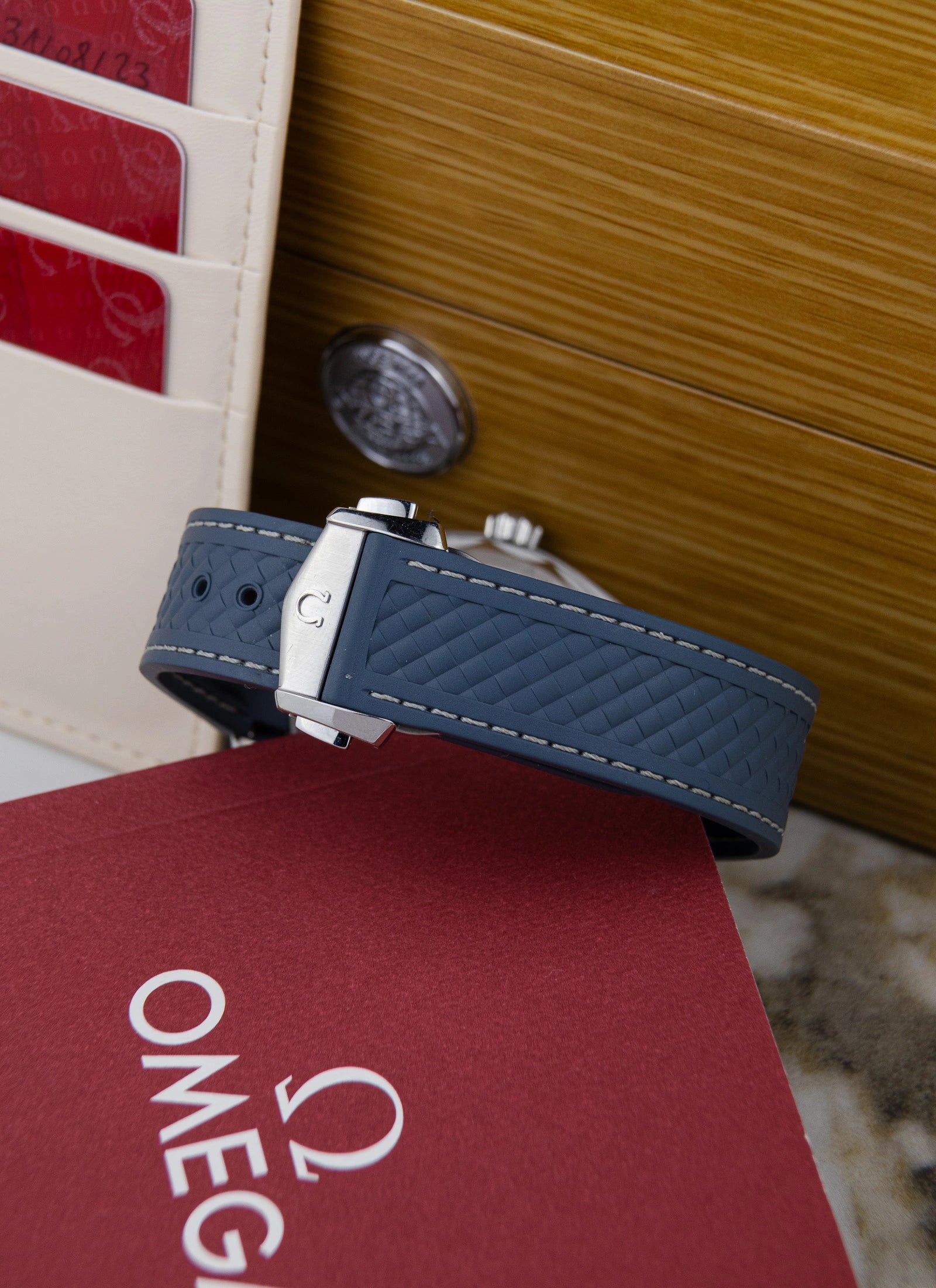 Omega Seamaster Aqua Terra 220.12.41.21.03.005 Full Set