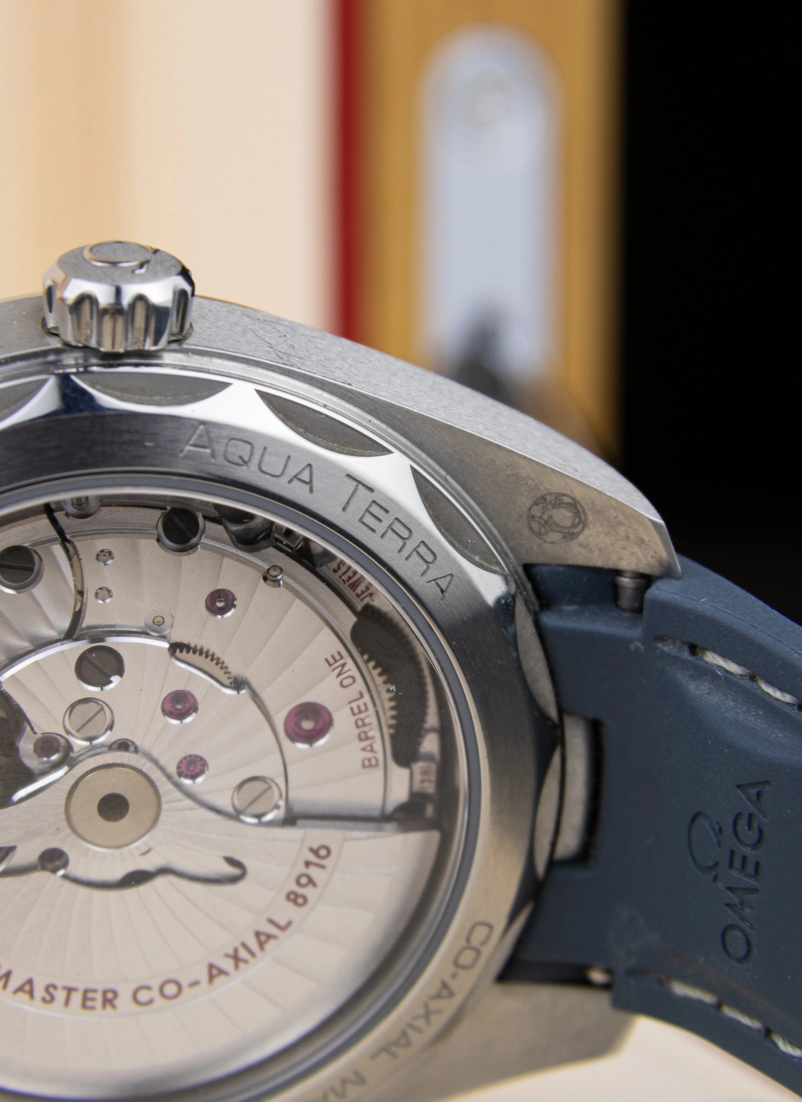 Omega Seamaster Aqua Terra 220.12.41.21.03.005 Full Set