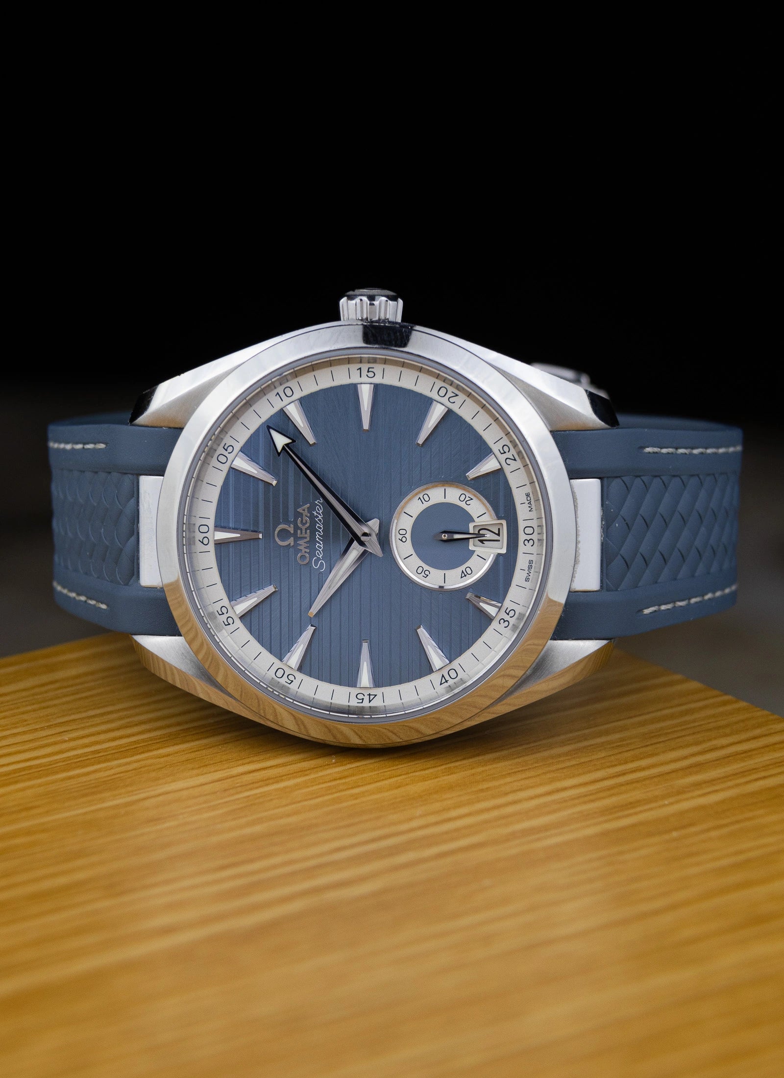 Omega Seamaster Aqua Terra 220.12.41.21.03.005 Full Set