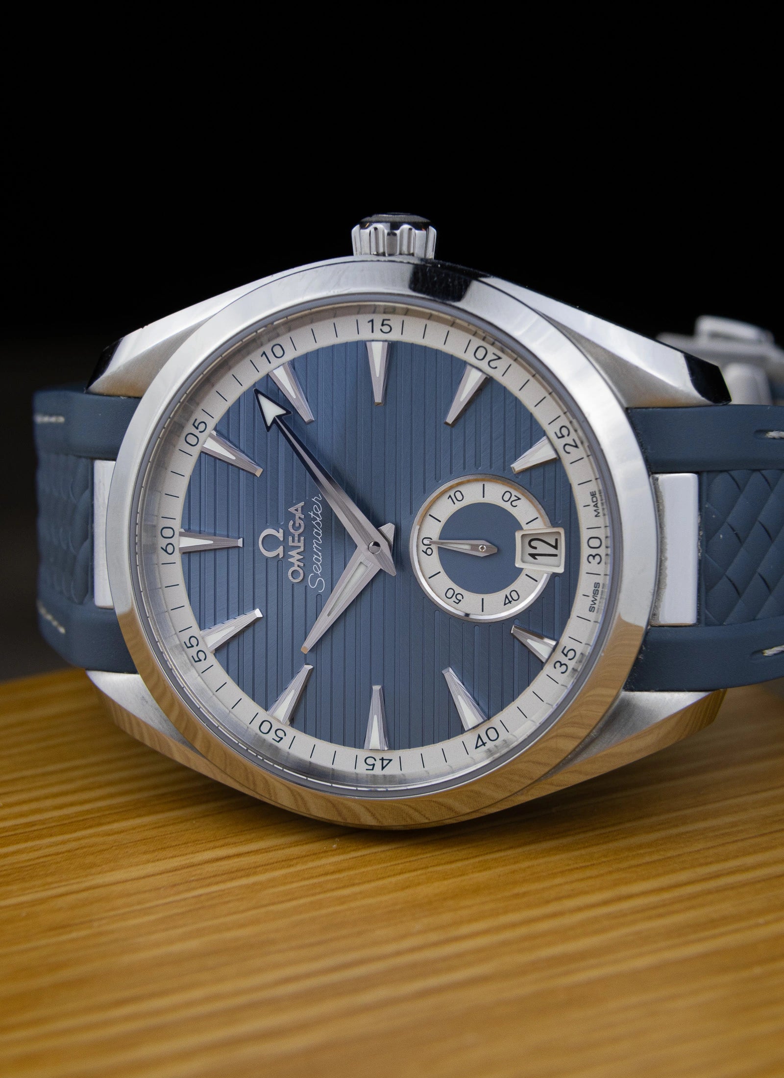 Omega Seamaster Aqua Terra 220.12.41.21.03.005 Full Set