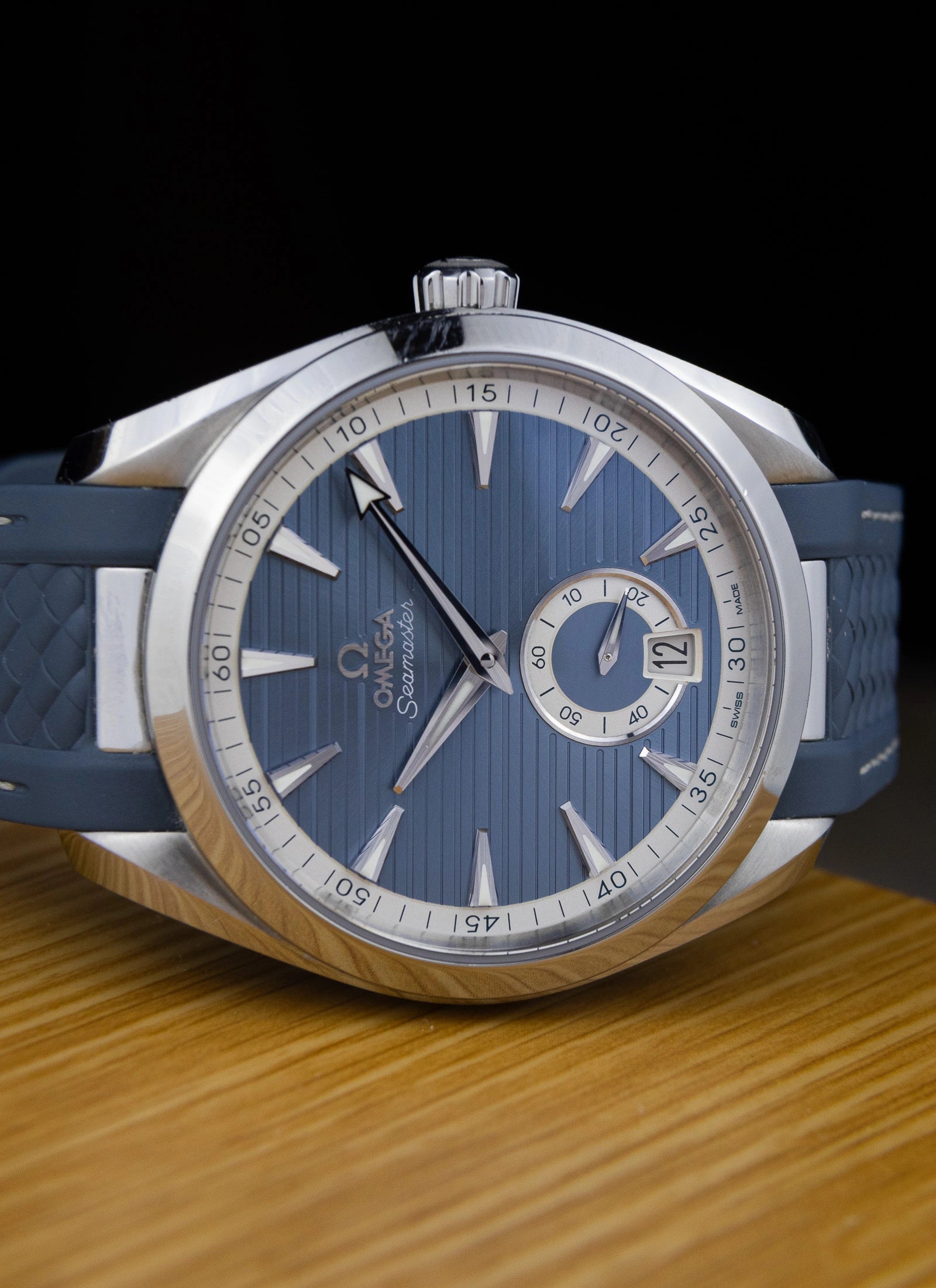 Omega Seamaster Aqua Terra 220.12.41.21.03.005 Full Set