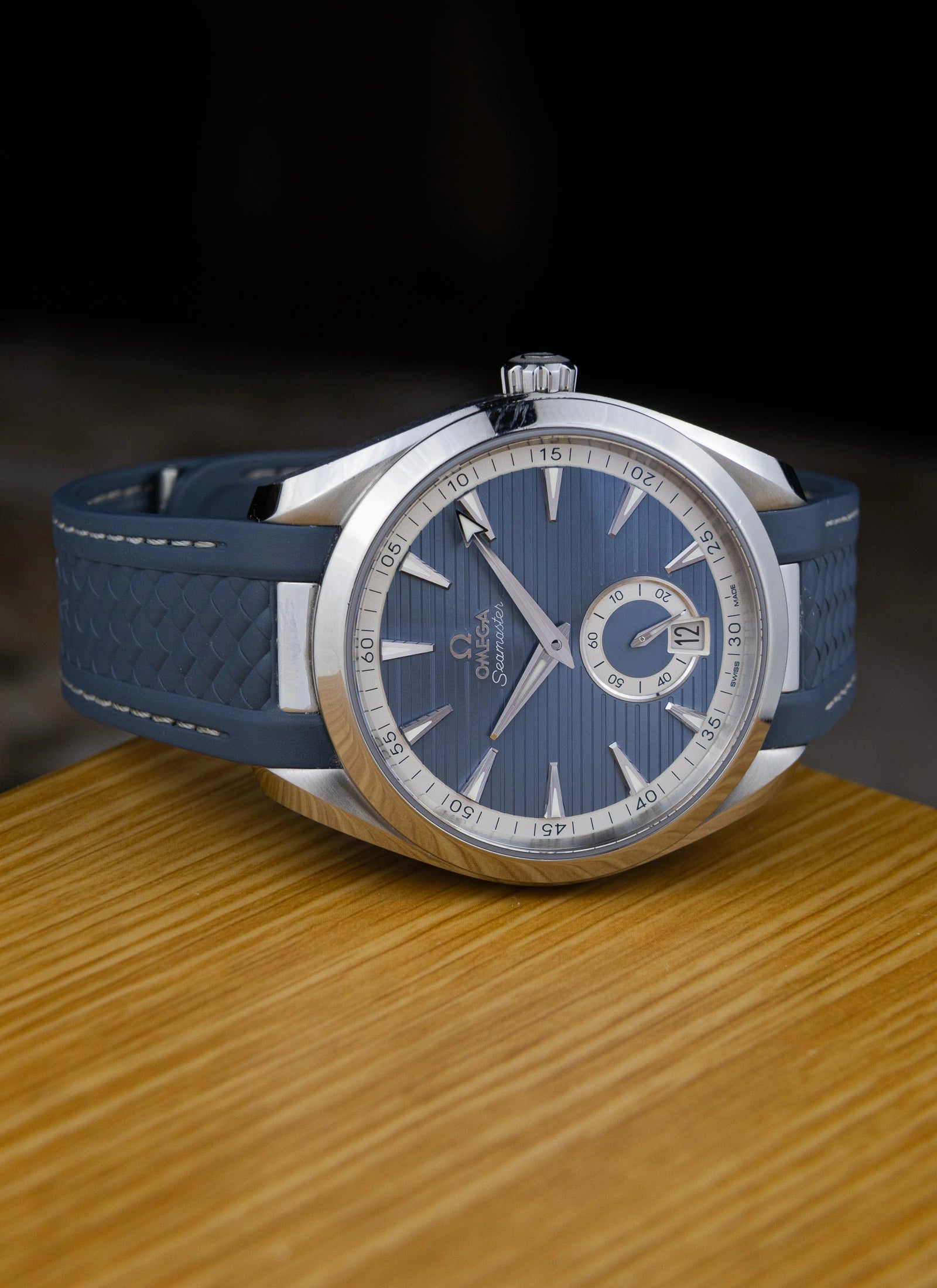 Omega Seamaster Aqua Terra 220.12.41.21.03.005 Full Set