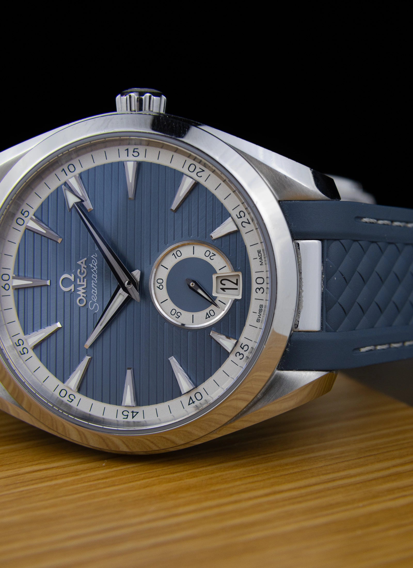 Omega Seamaster Aqua Terra 220.12.41.21.03.005 Full Set