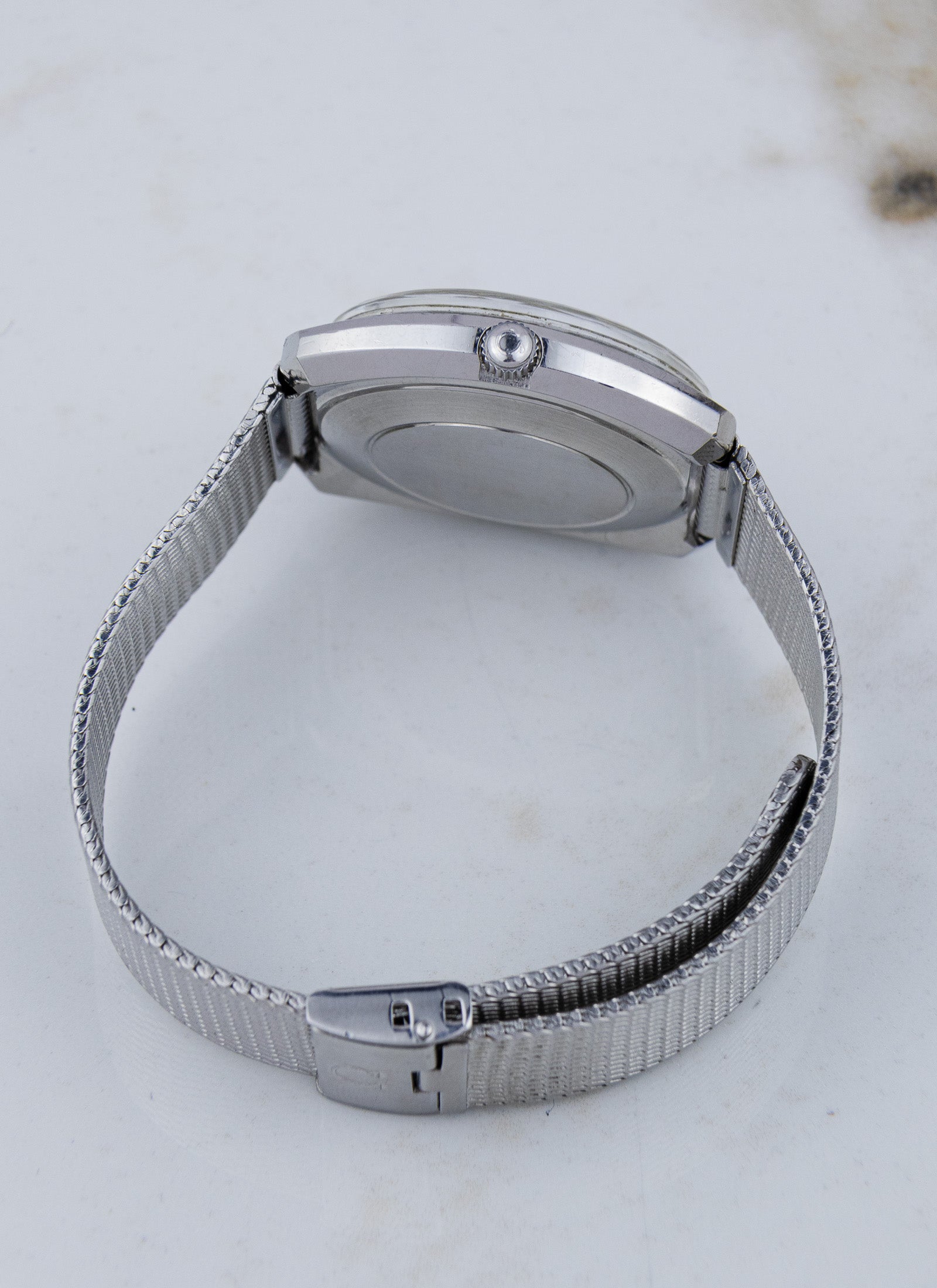 1970 Omega De Ville Navy 166.053 cal. 752