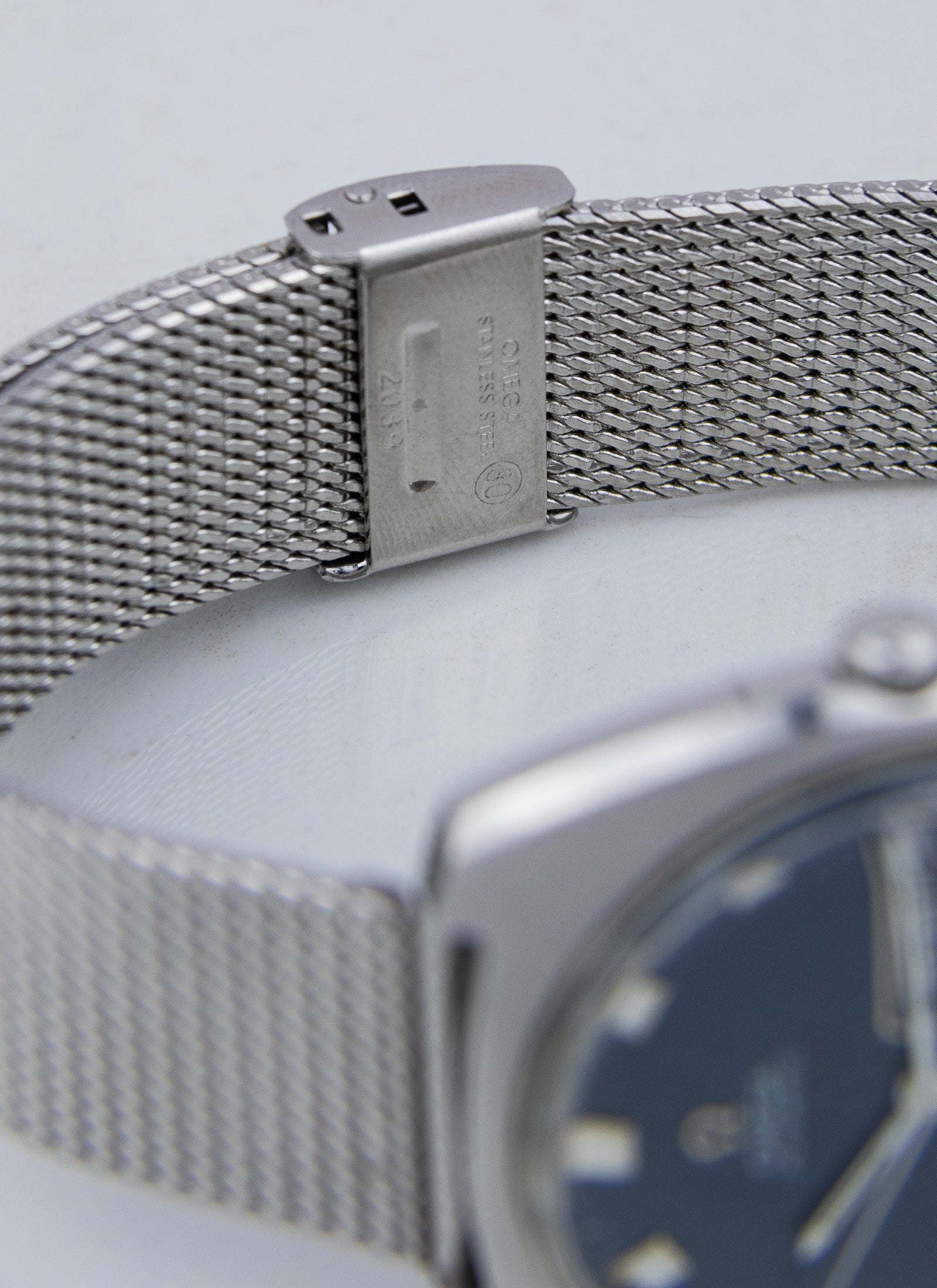 1970 Omega De Ville Navy 166.053 cal. 752