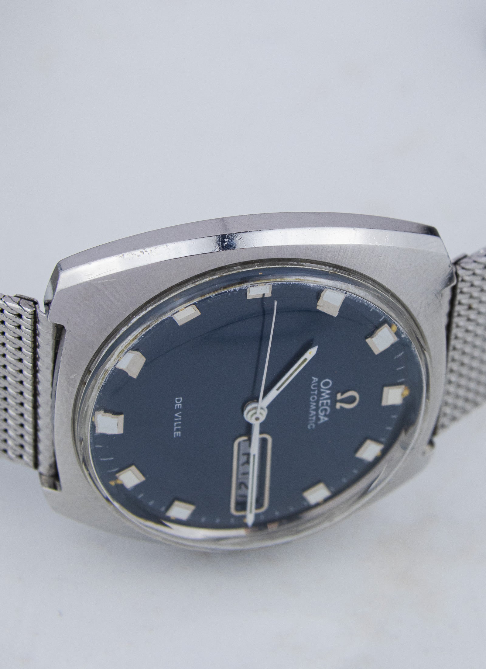 1970 Omega De Ville Navy 166.053 cal. 752
