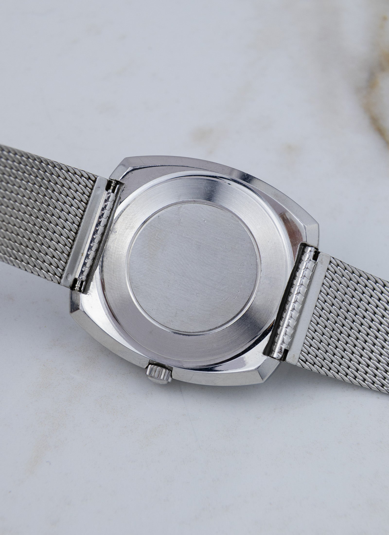 1970 Omega De Ville Navy 166.053 cal. 752