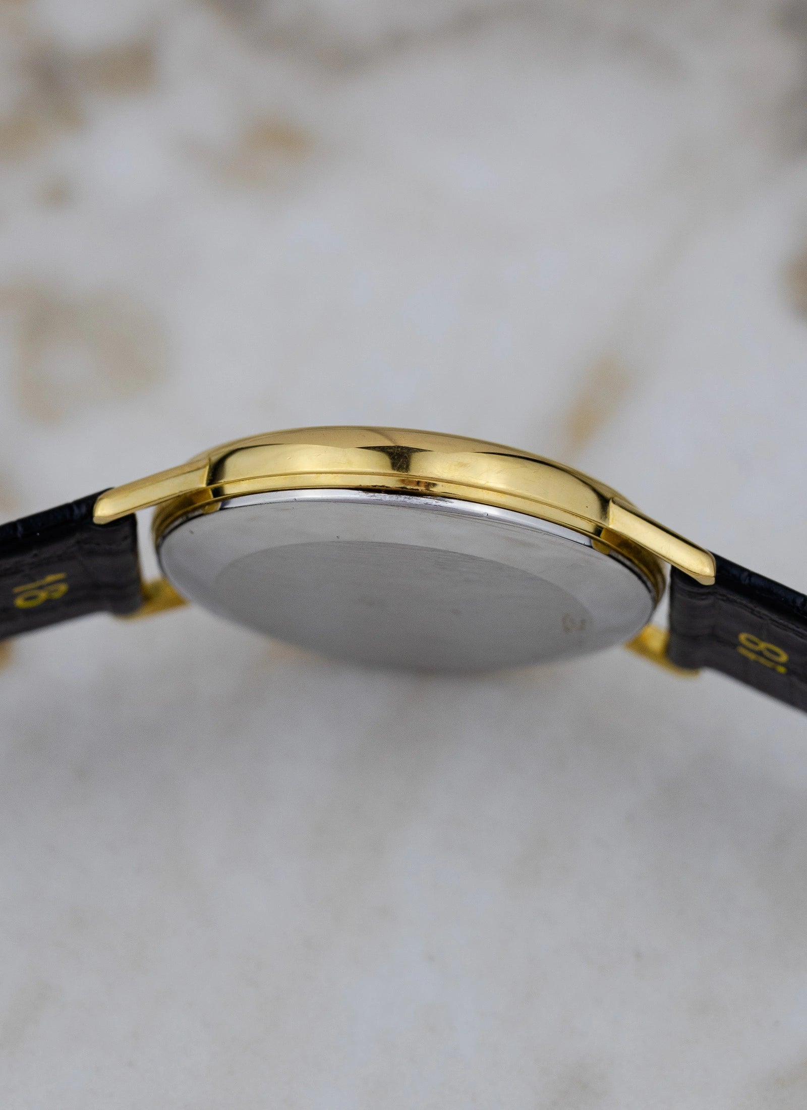 1980s Omega De Ville 191.0092 cal. 1351