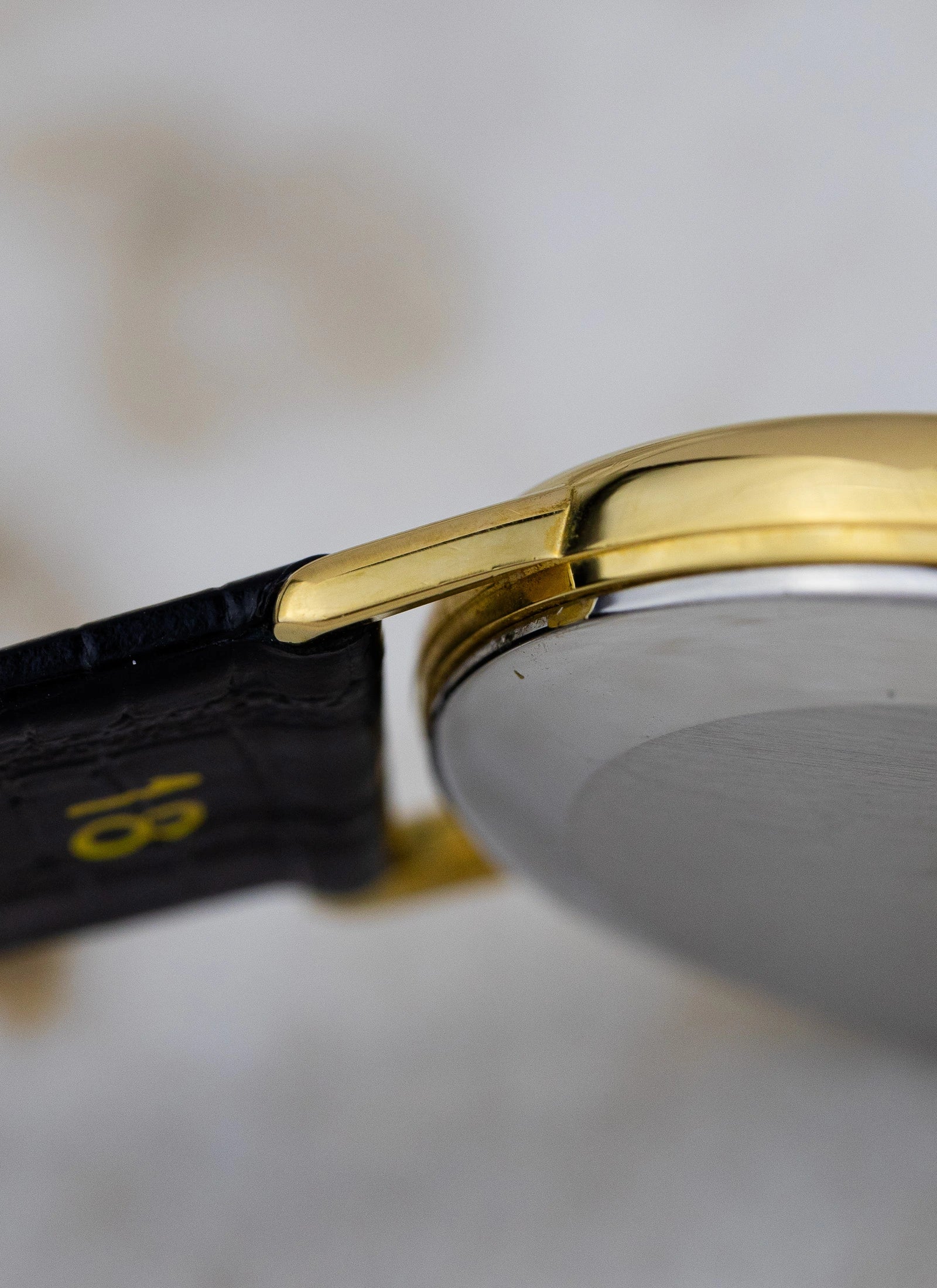 1980s Omega De Ville 191.0092 cal. 1351