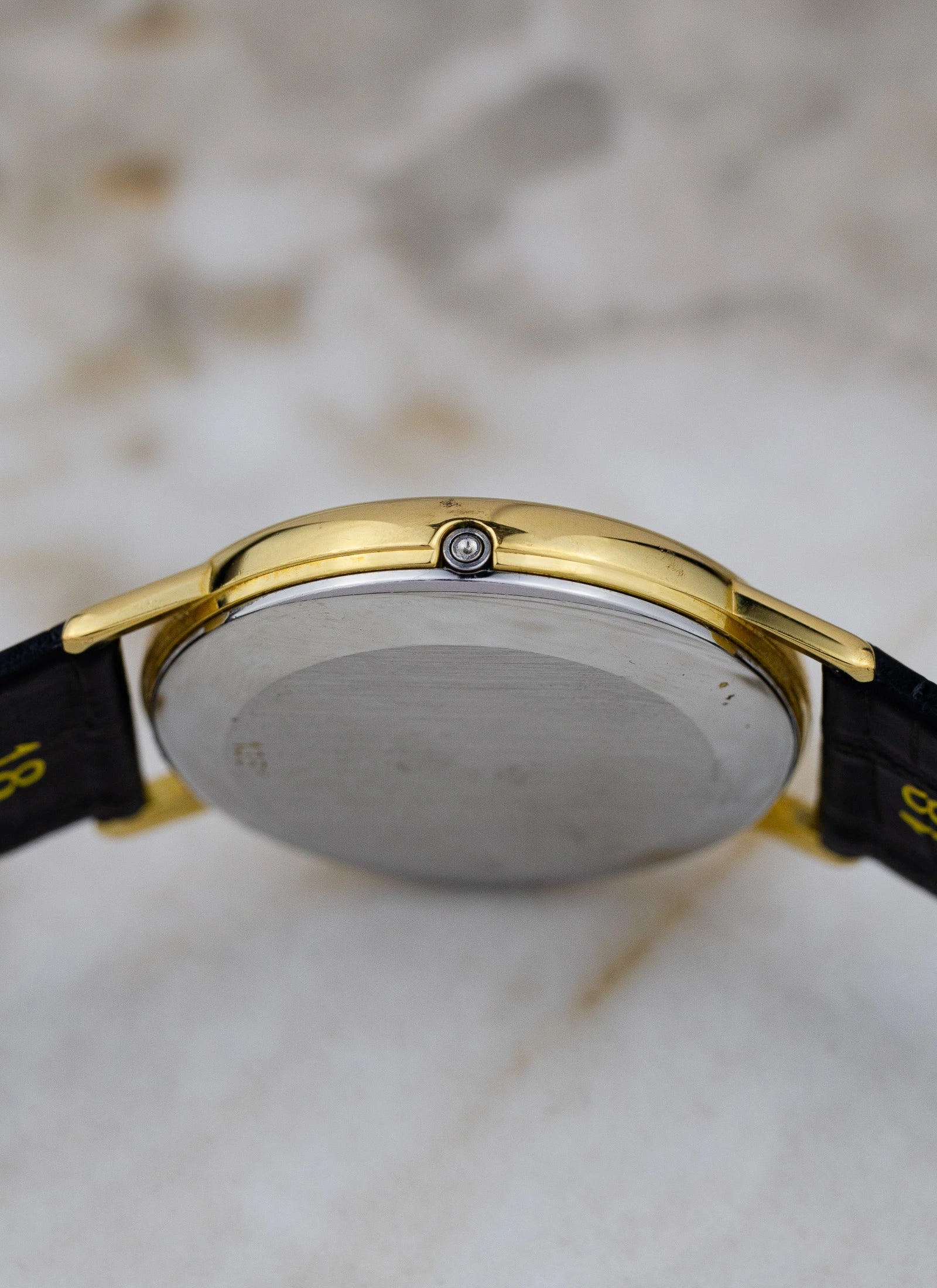 1980s Omega De Ville 191.0092 cal. 1351