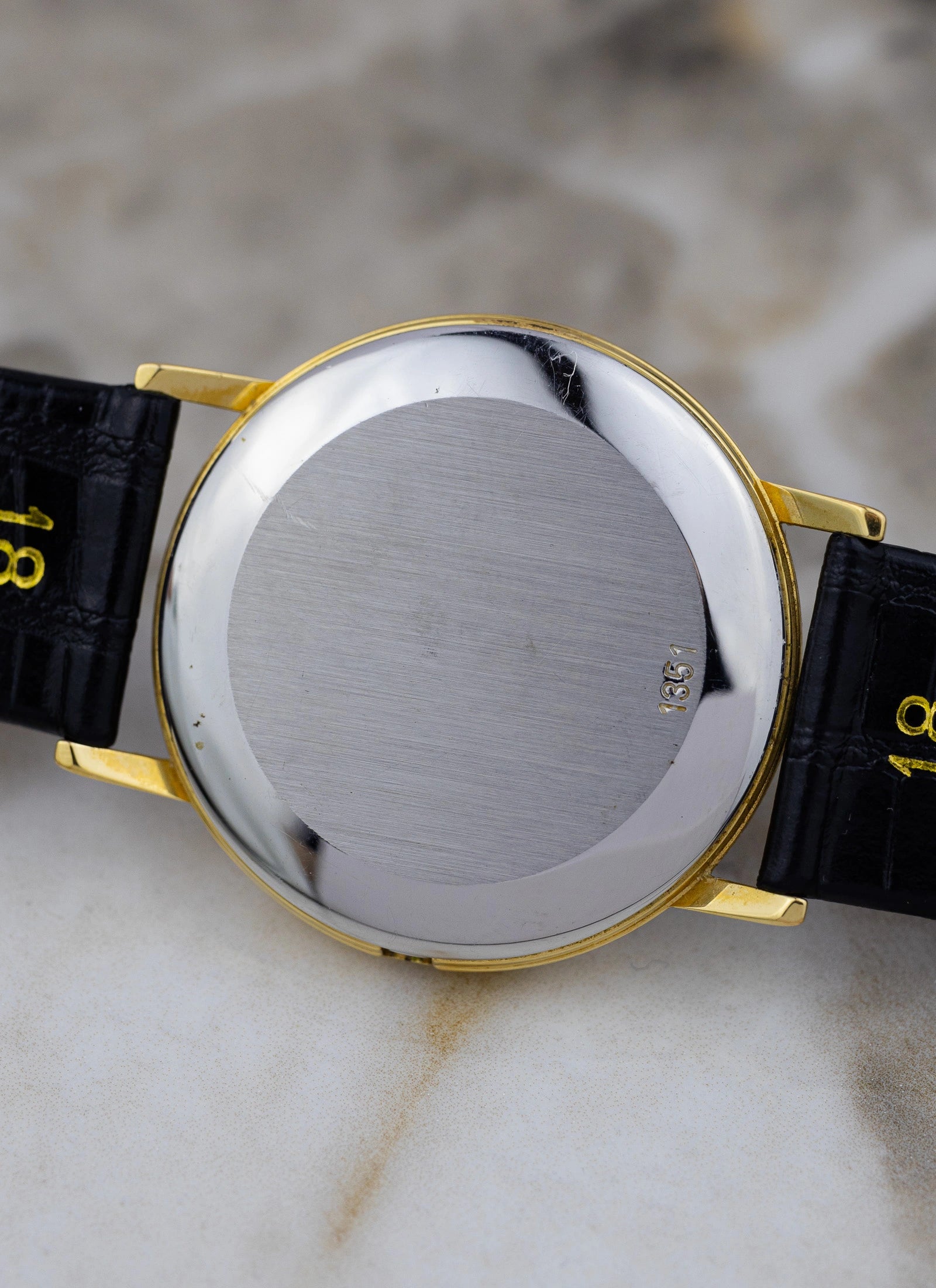 1980s Omega De Ville 191.0092 cal. 1351