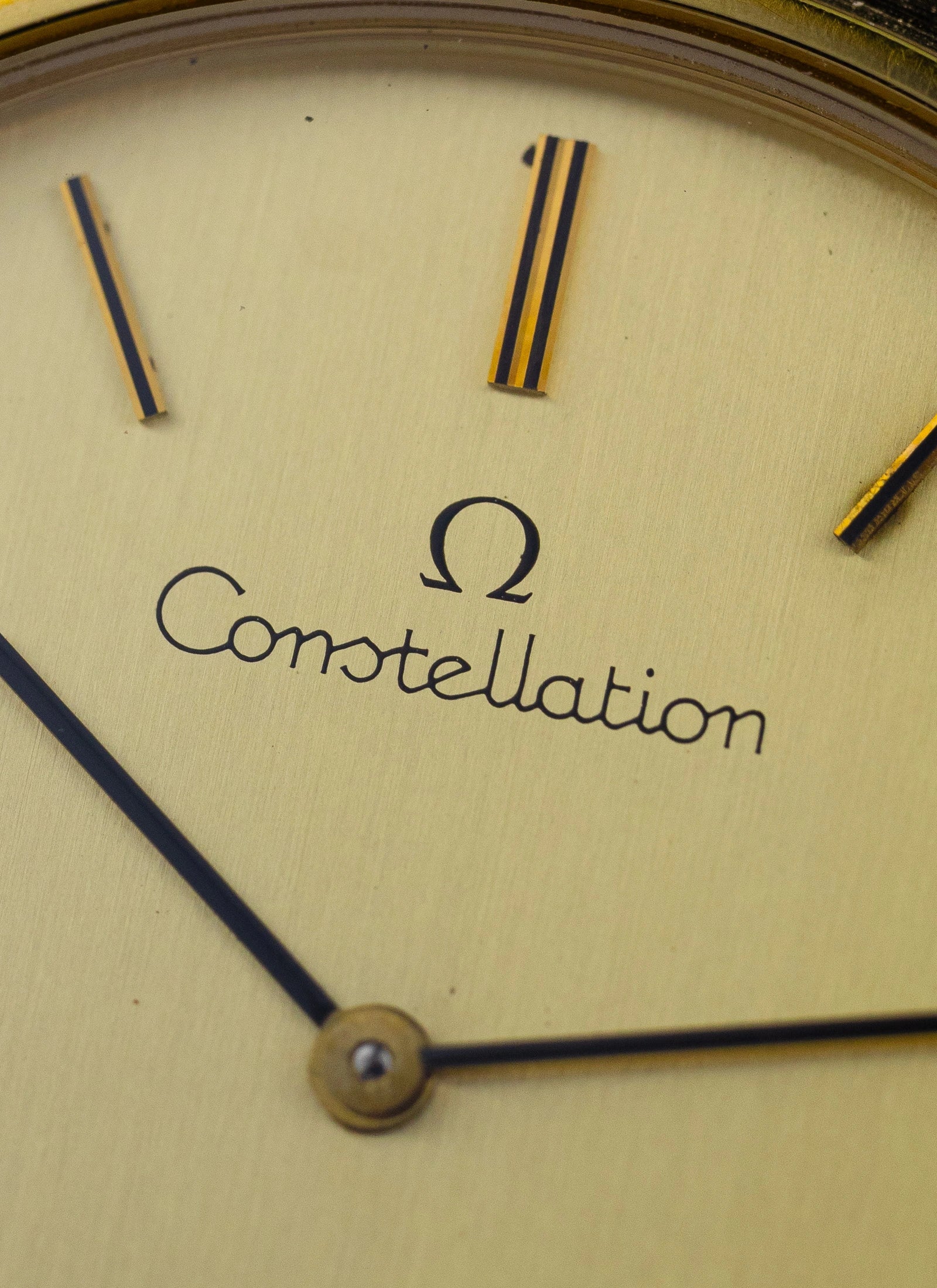 1970s Omega Constellation Ultra-Thin 157.0001 cal. 711