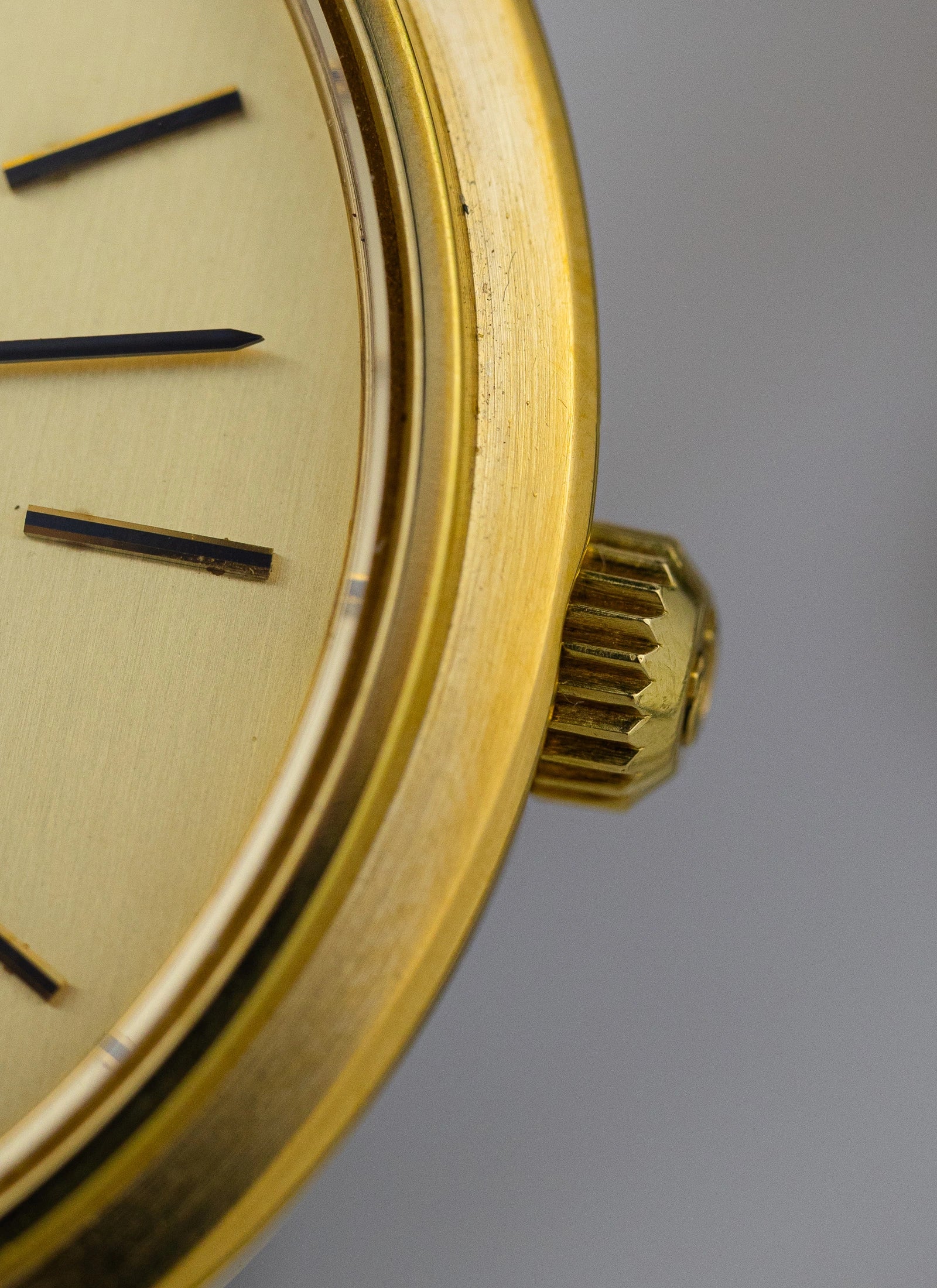 1970s Omega Constellation Ultra-Thin 157.0001 cal. 711