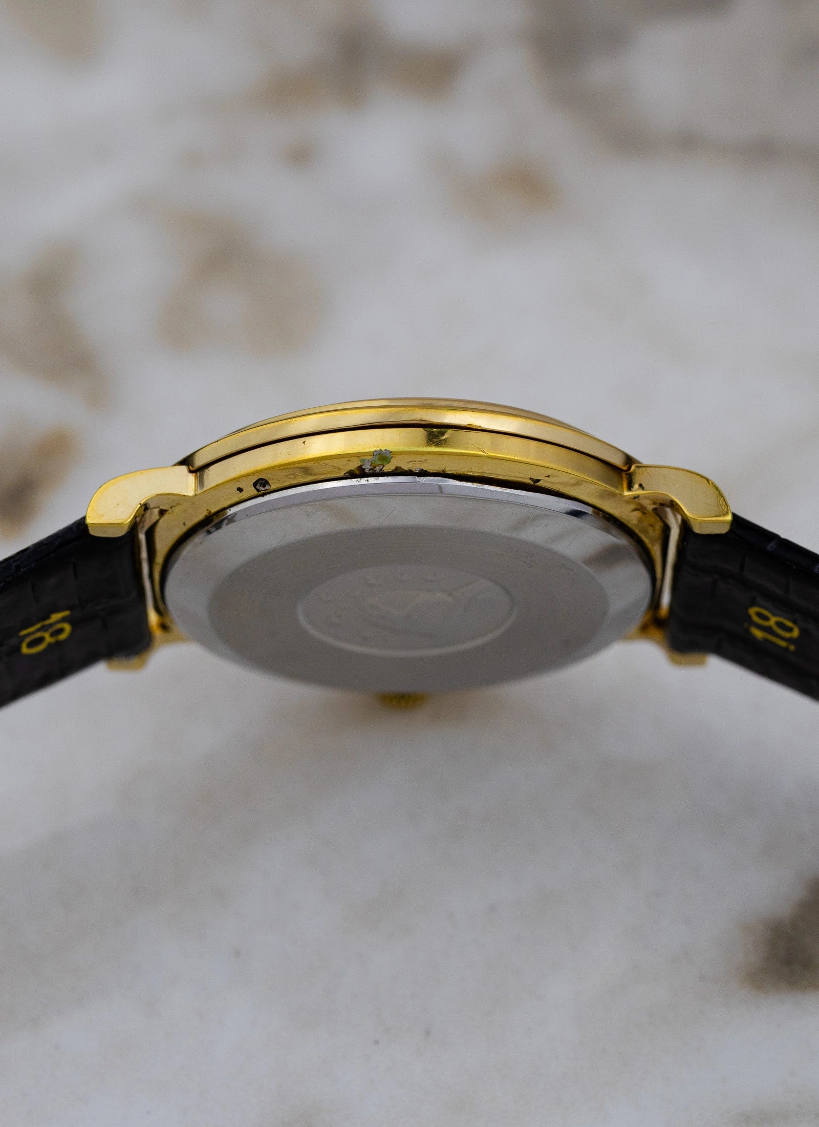 1970s Omega Constellation Ultra-Thin 157.0001 cal. 711