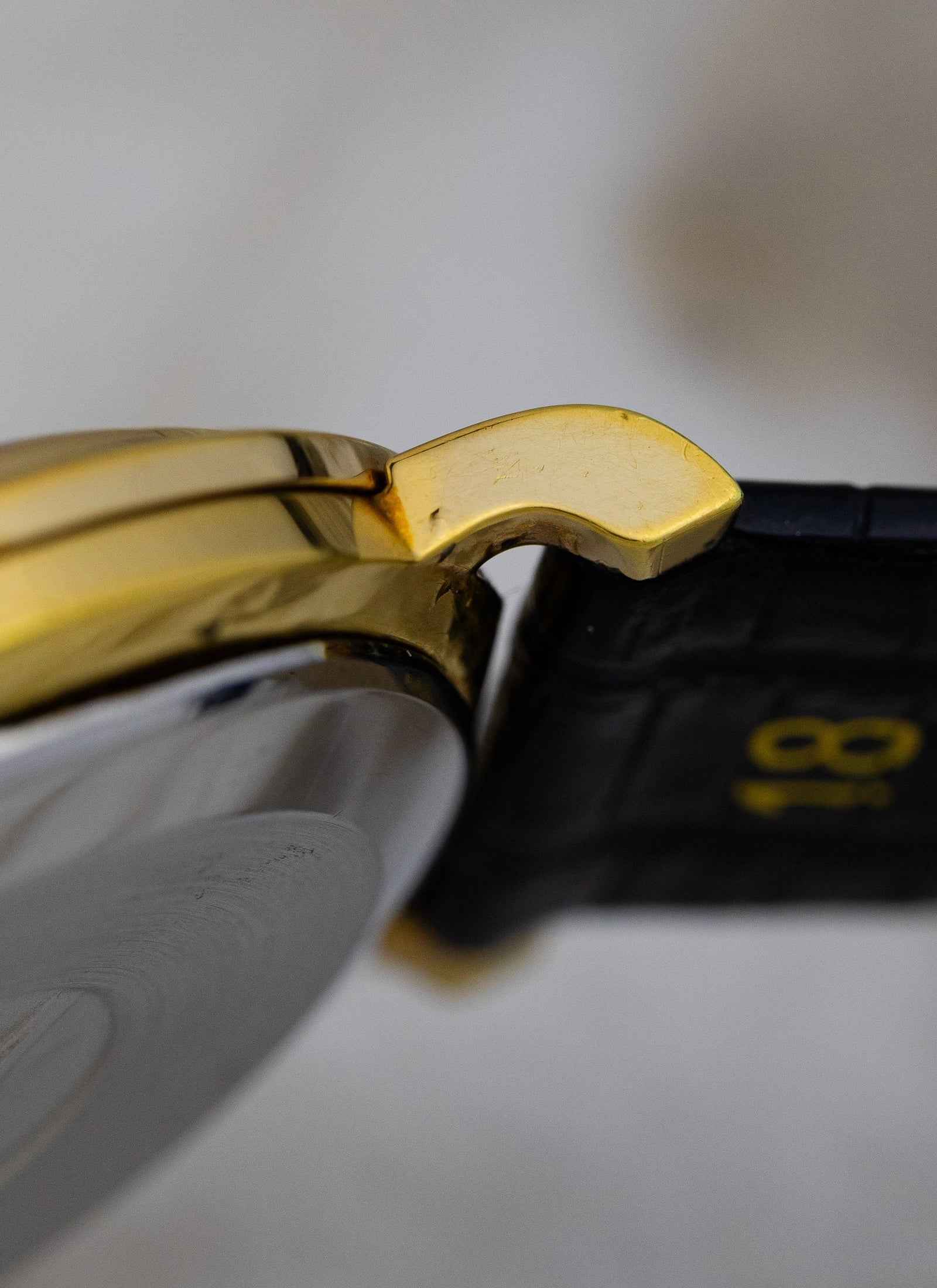 1970s Omega Constellation Ultra-Thin 157.0001 cal. 711
