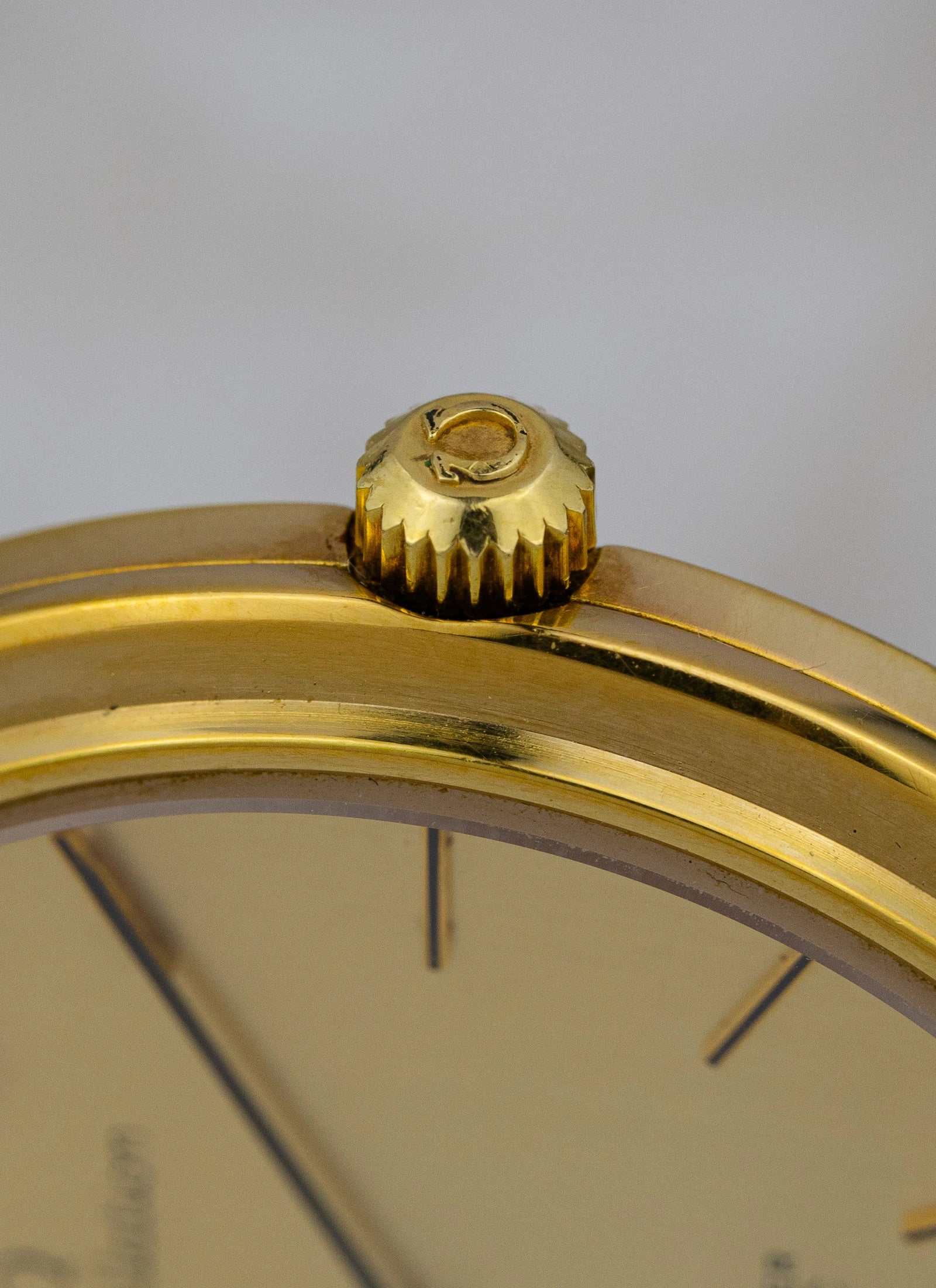 1970s Omega Constellation Ultra-Thin 157.0001 cal. 711