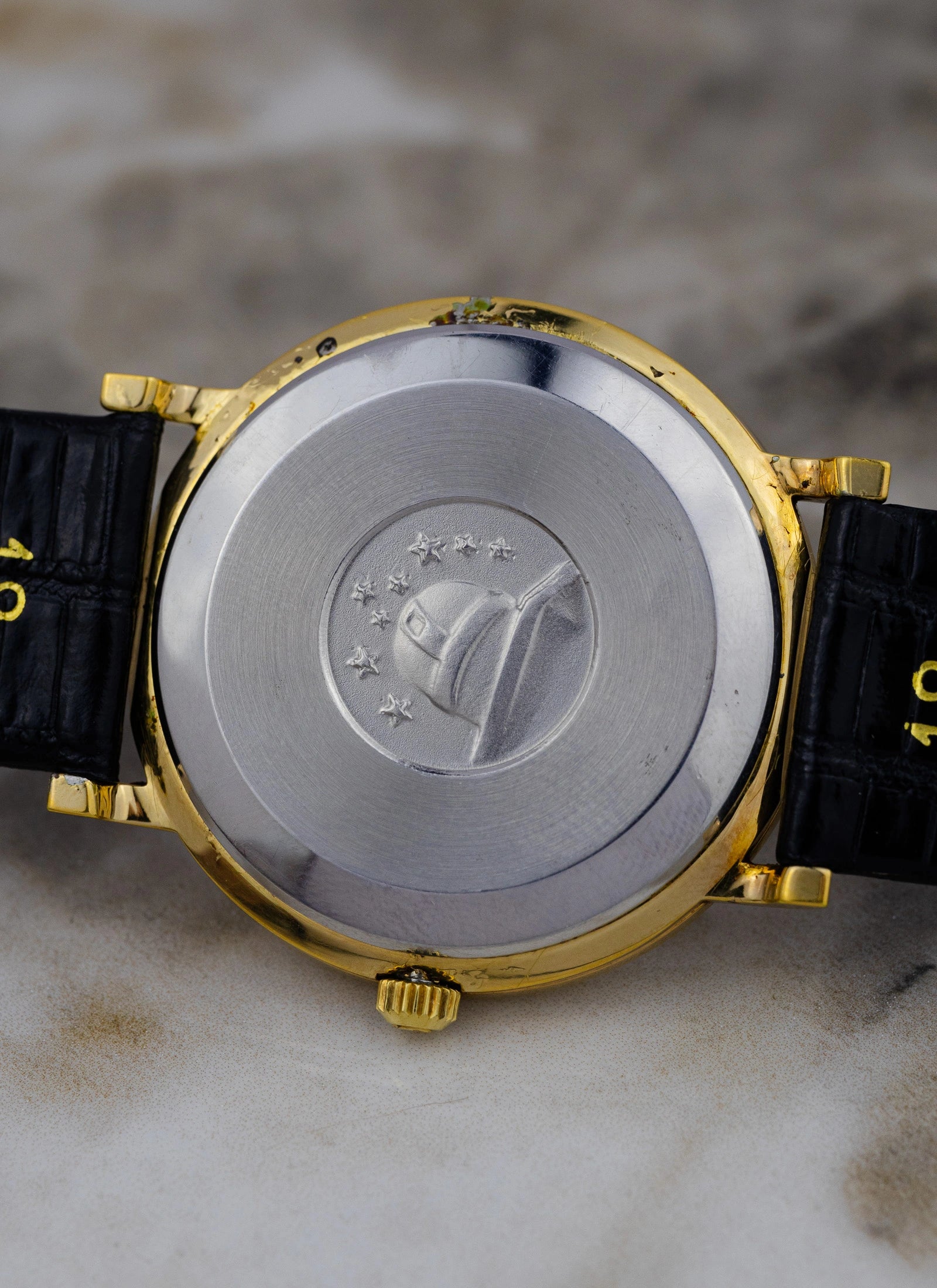 1970s Omega Constellation Ultra-Thin 157.0001 cal. 711