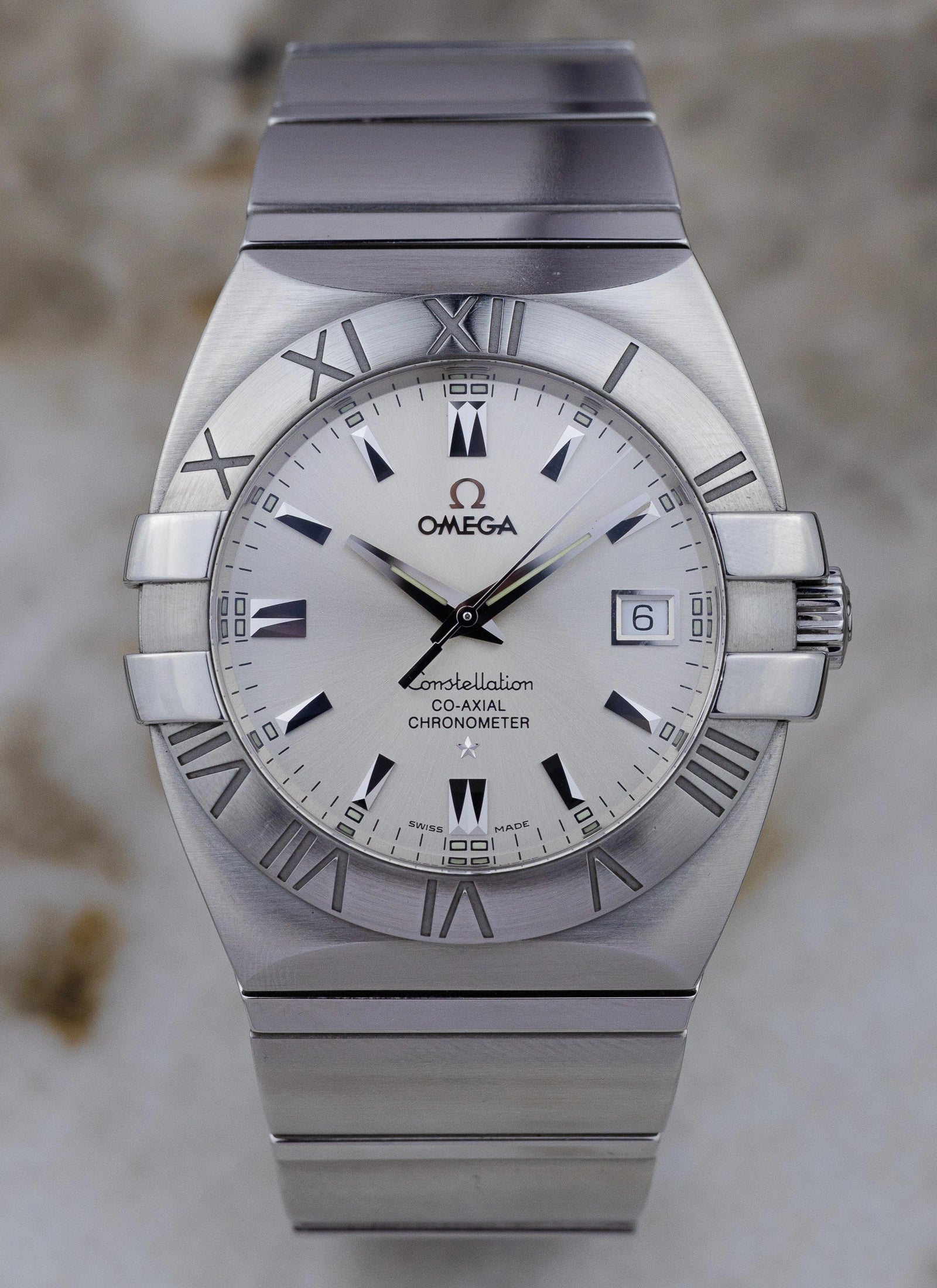 2007 Omega Constellation Double Eagle 1513.30 Full Set