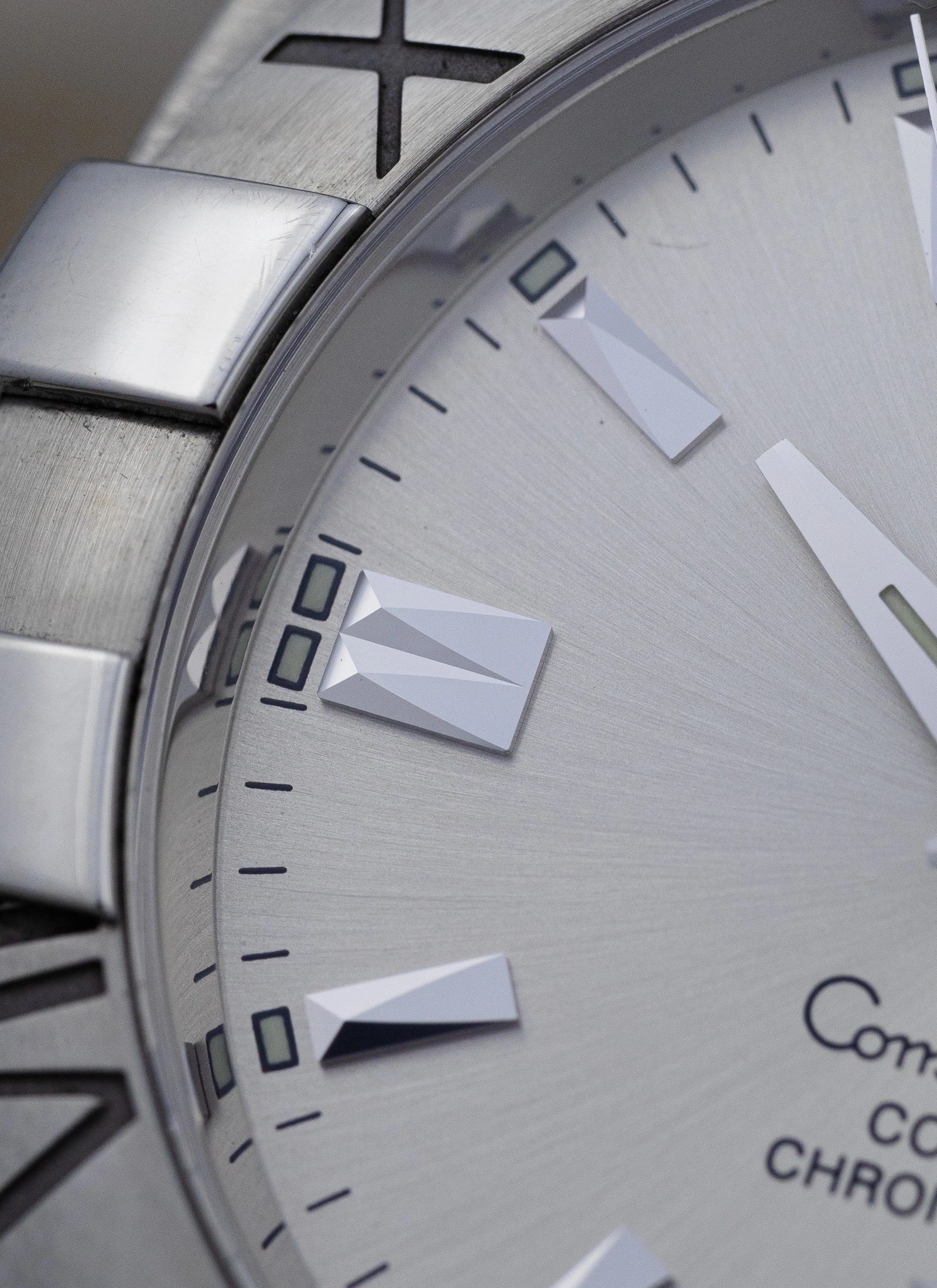 2007 Omega Constellation Double Eagle 1513.30 Full Set