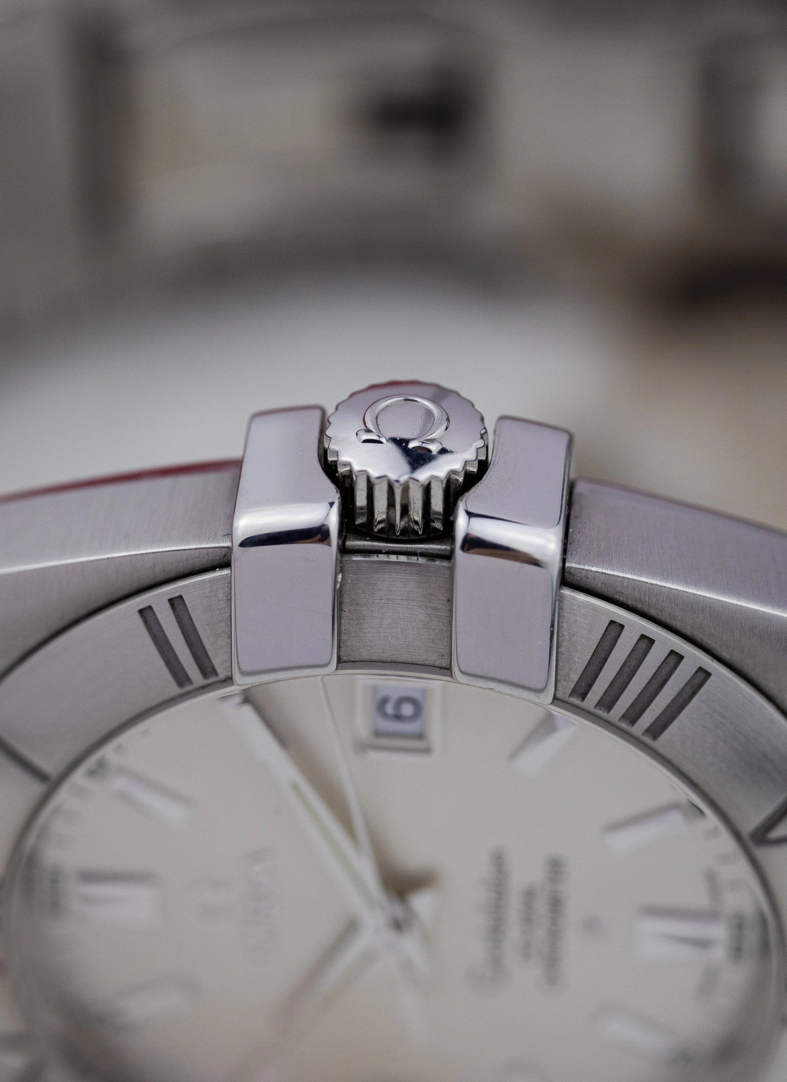 2007 Omega Constellation Double Eagle 1513.30 Full Set