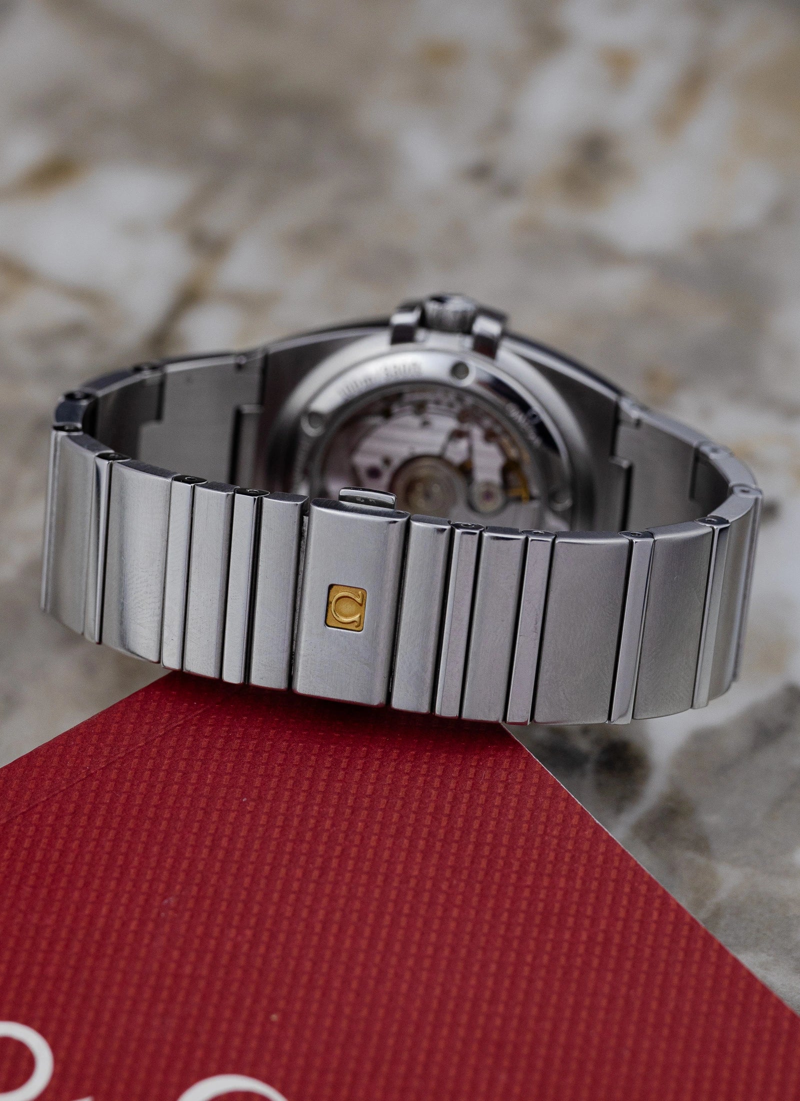 2007 Omega Constellation Double Eagle 1513.30 Full Set