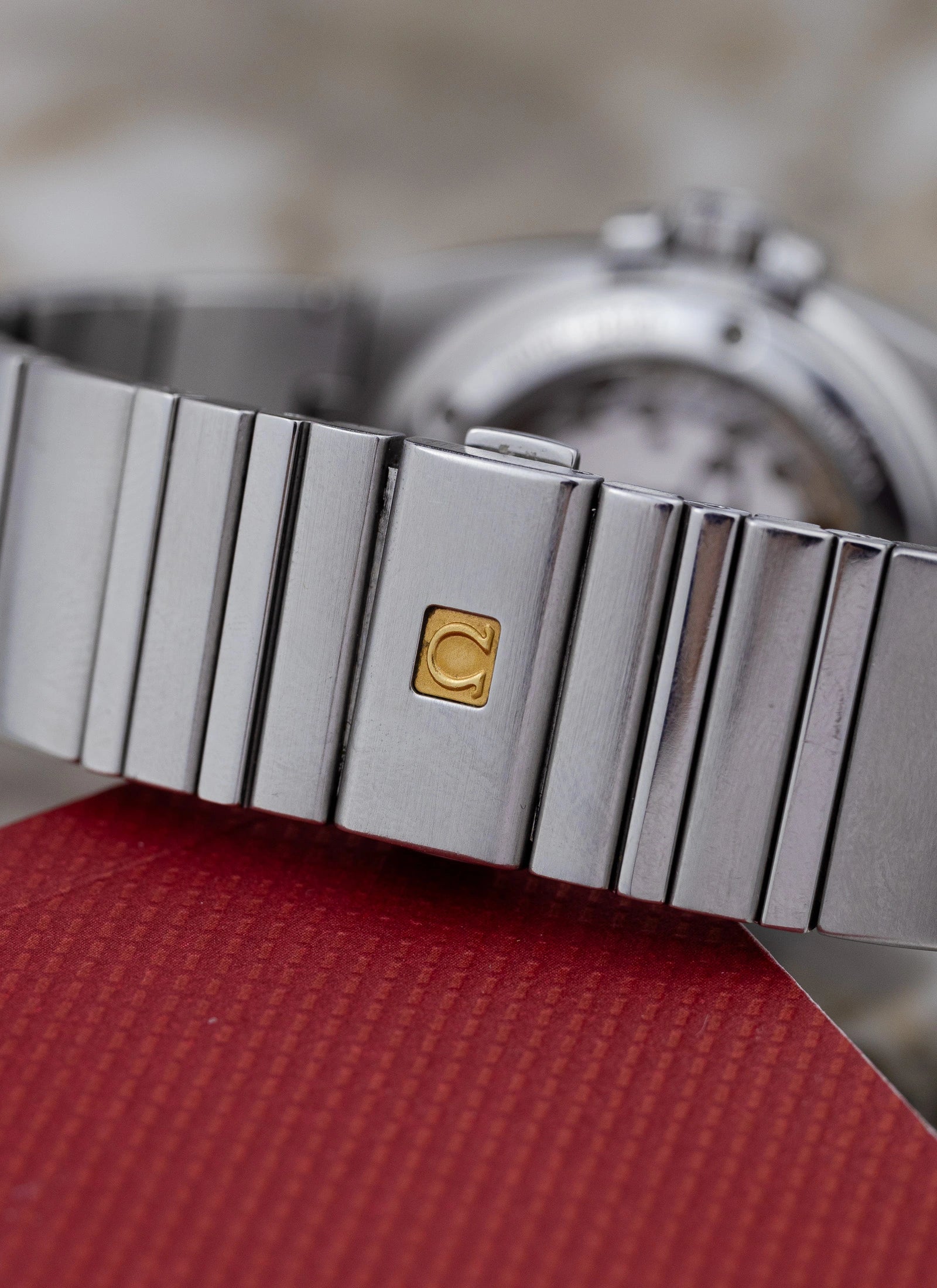 2007 Omega Constellation Double Eagle 1513.30 Full Set