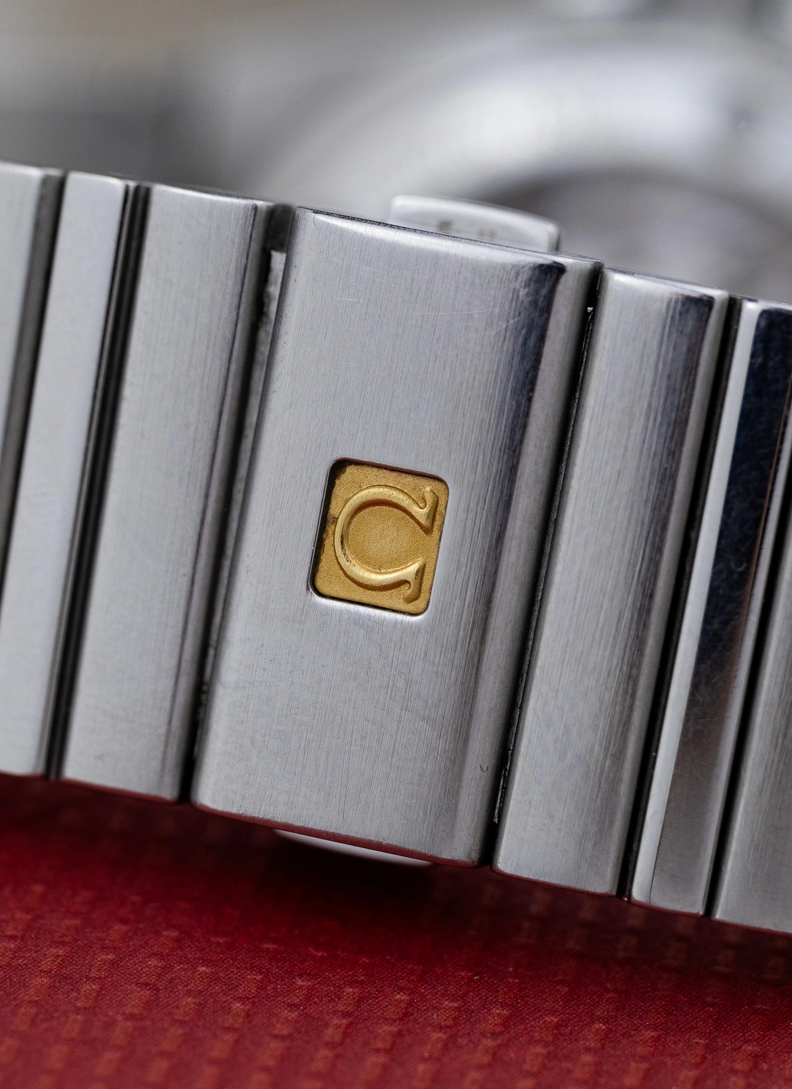 2007 Omega Constellation Double Eagle 1513.30 Full Set