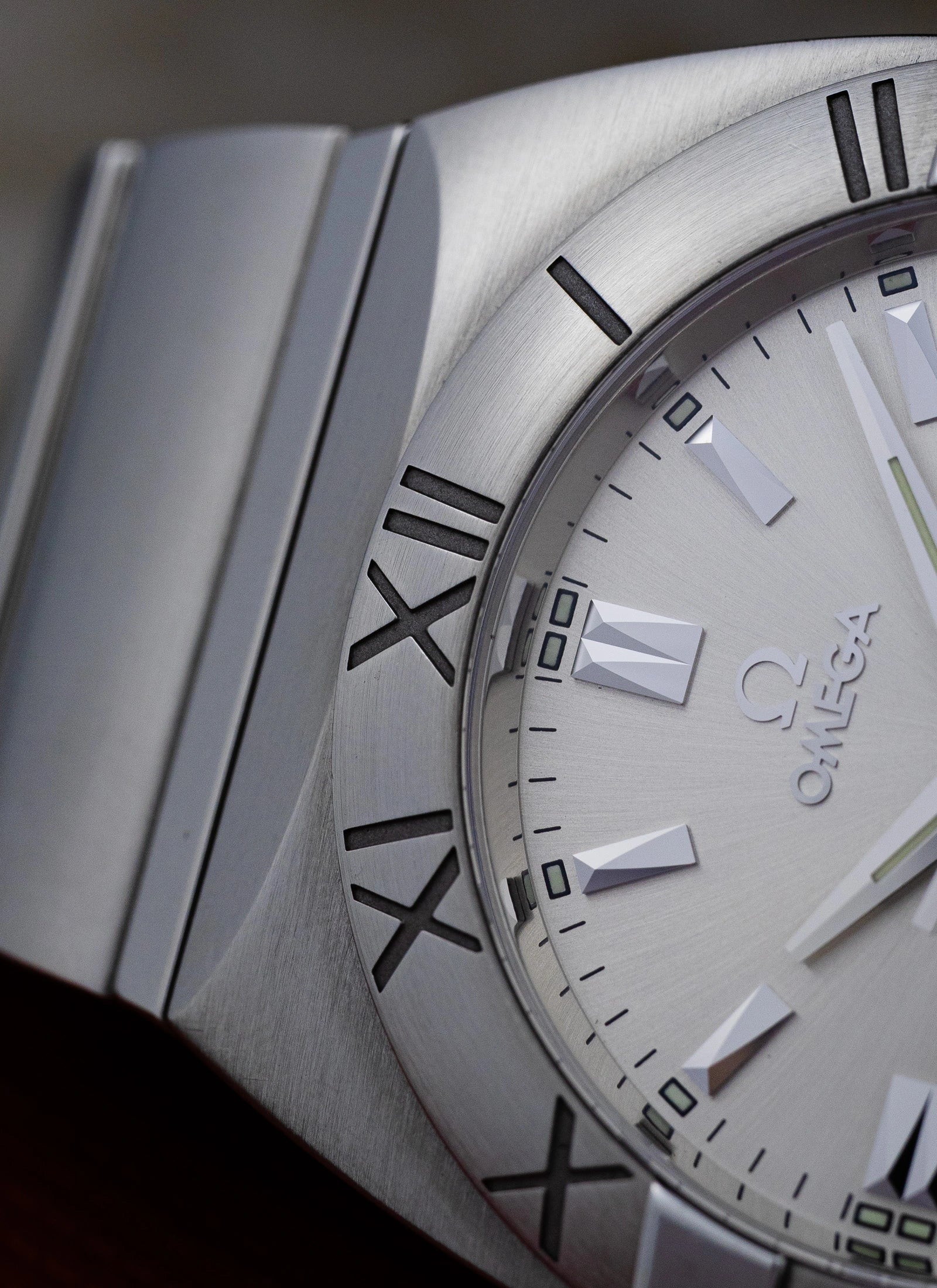 2007 Omega Constellation Double Eagle 1513.30 Full Set