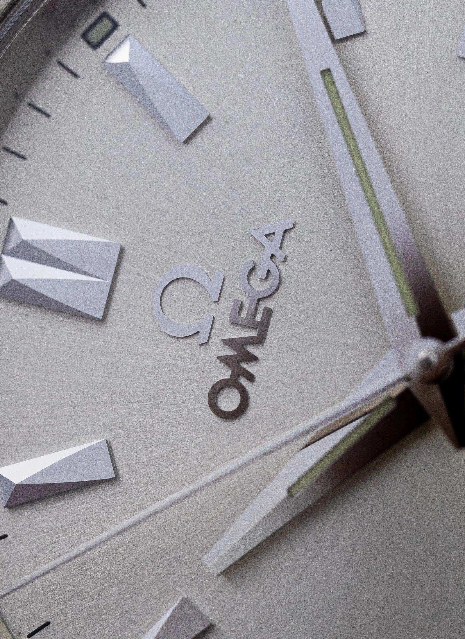 2007 Omega Constellation Double Eagle 1513.30 Full Set