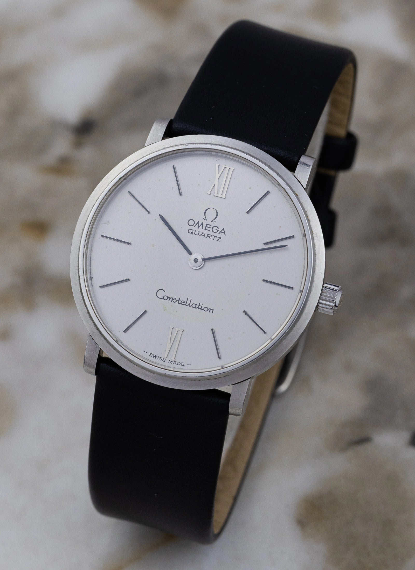 1975 Omega Constellation Quartz 191.0032 cal. 1330