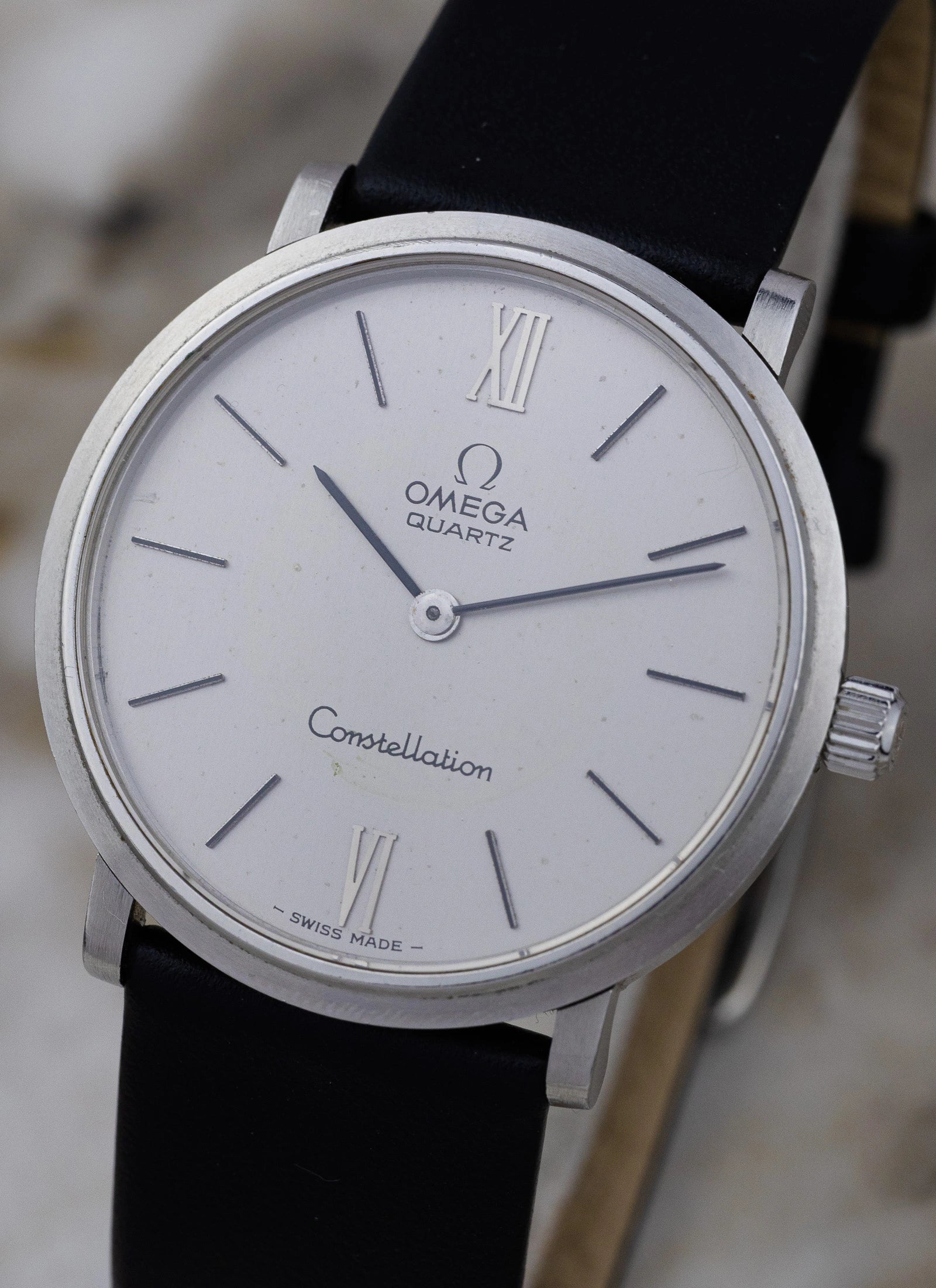 1975 Omega Constellation Quartz 191.0032 cal. 1330