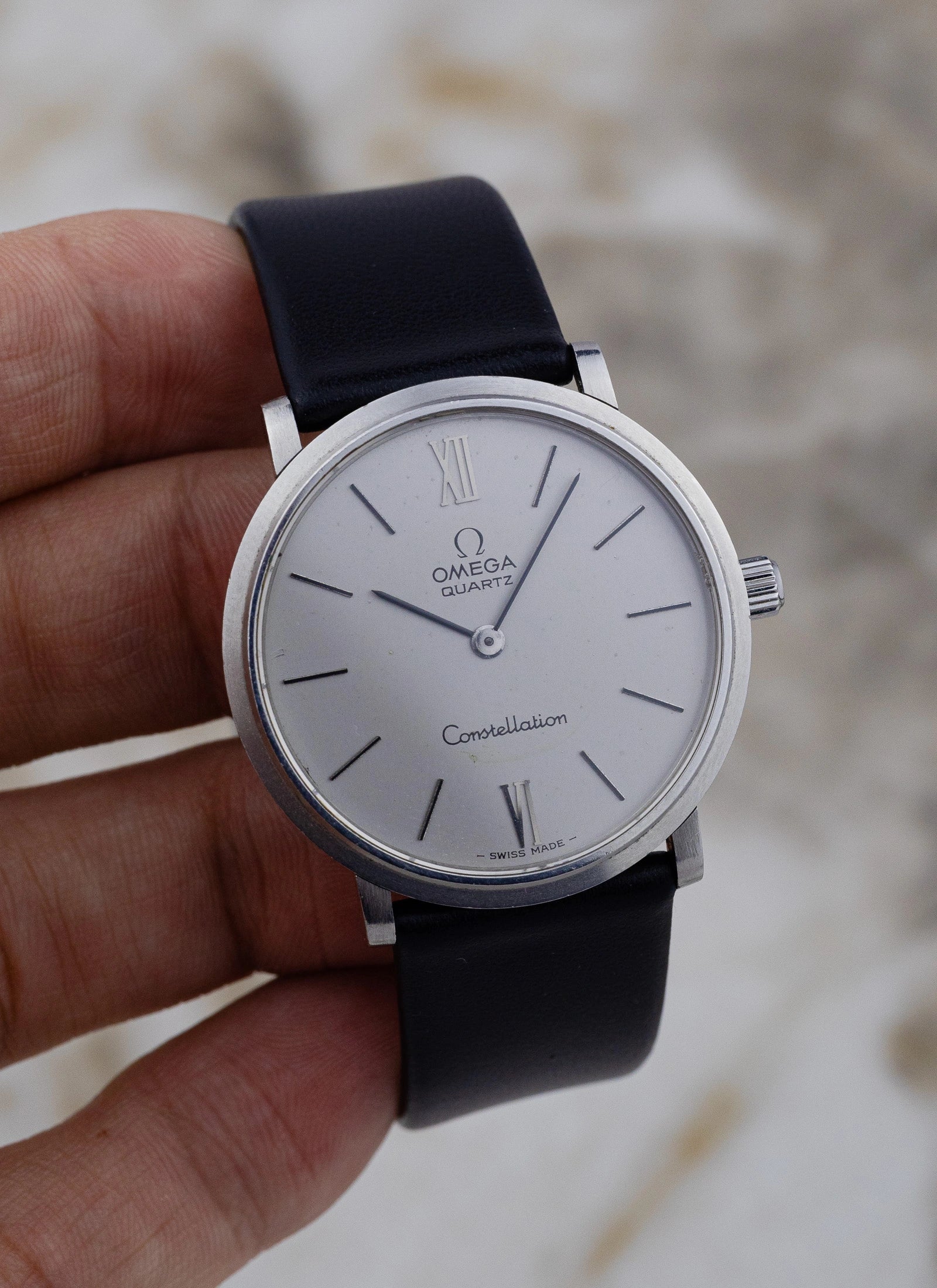 1975 Omega Constellation Quartz 191.0032 cal. 1330