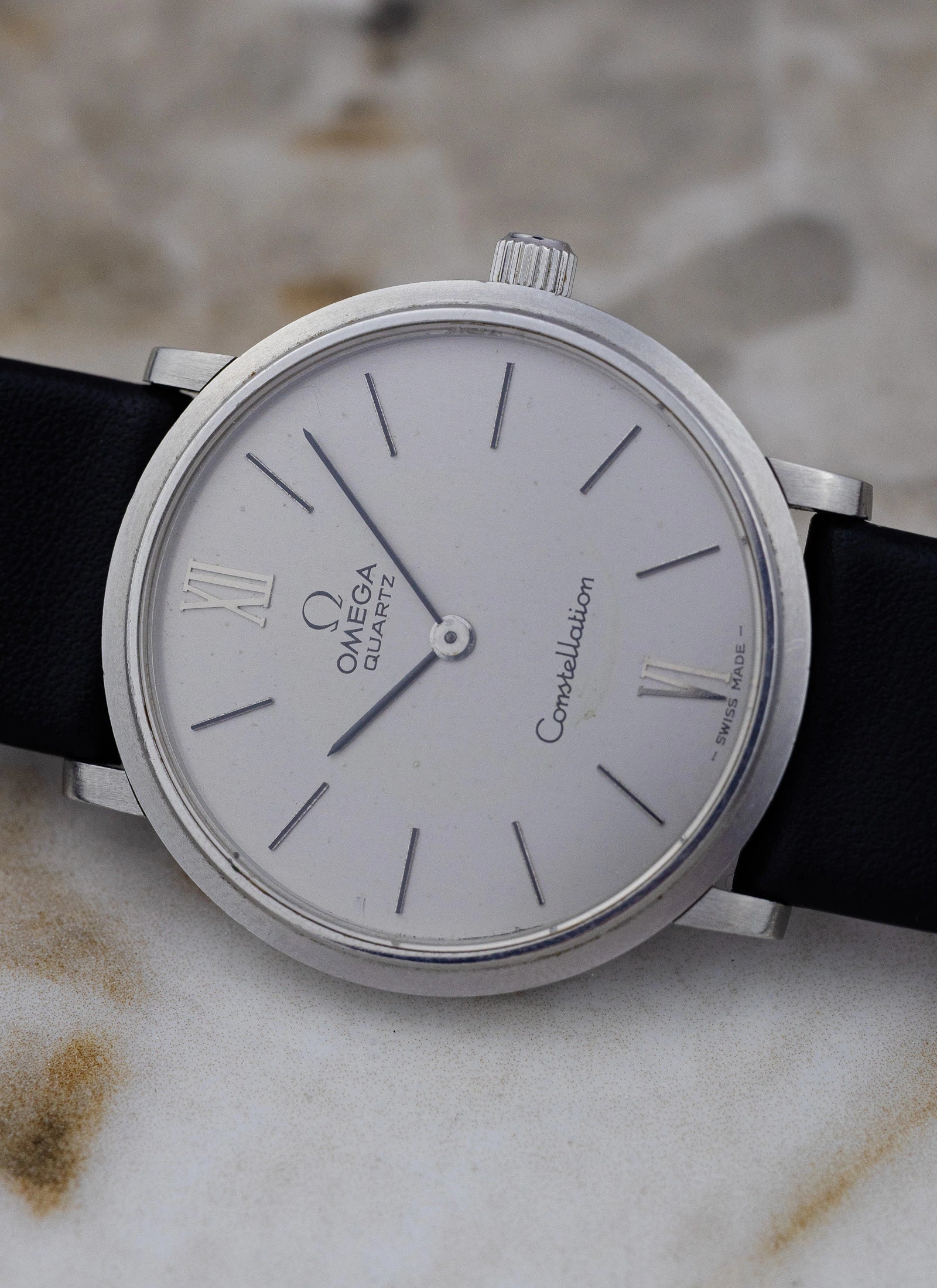 1975 Omega Constellation Quartz 191.0032 cal. 1330