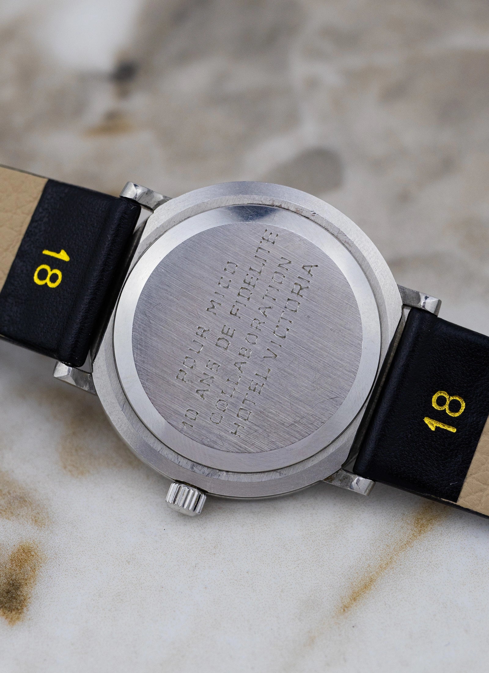 1975 Omega Constellation Quartz 191.0032 cal. 1330