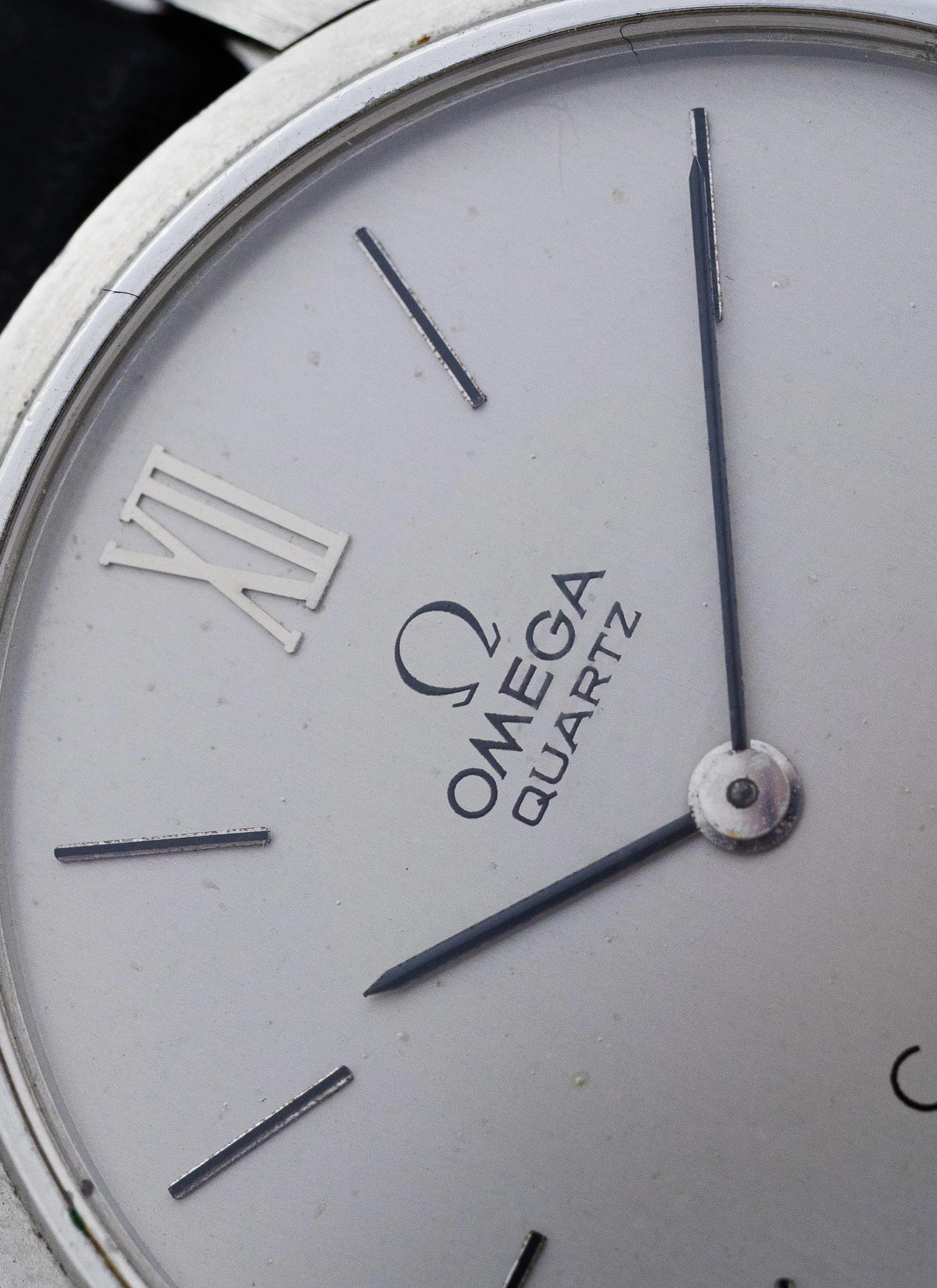 1975 Omega Constellation Quartz 191.0032 cal. 1330