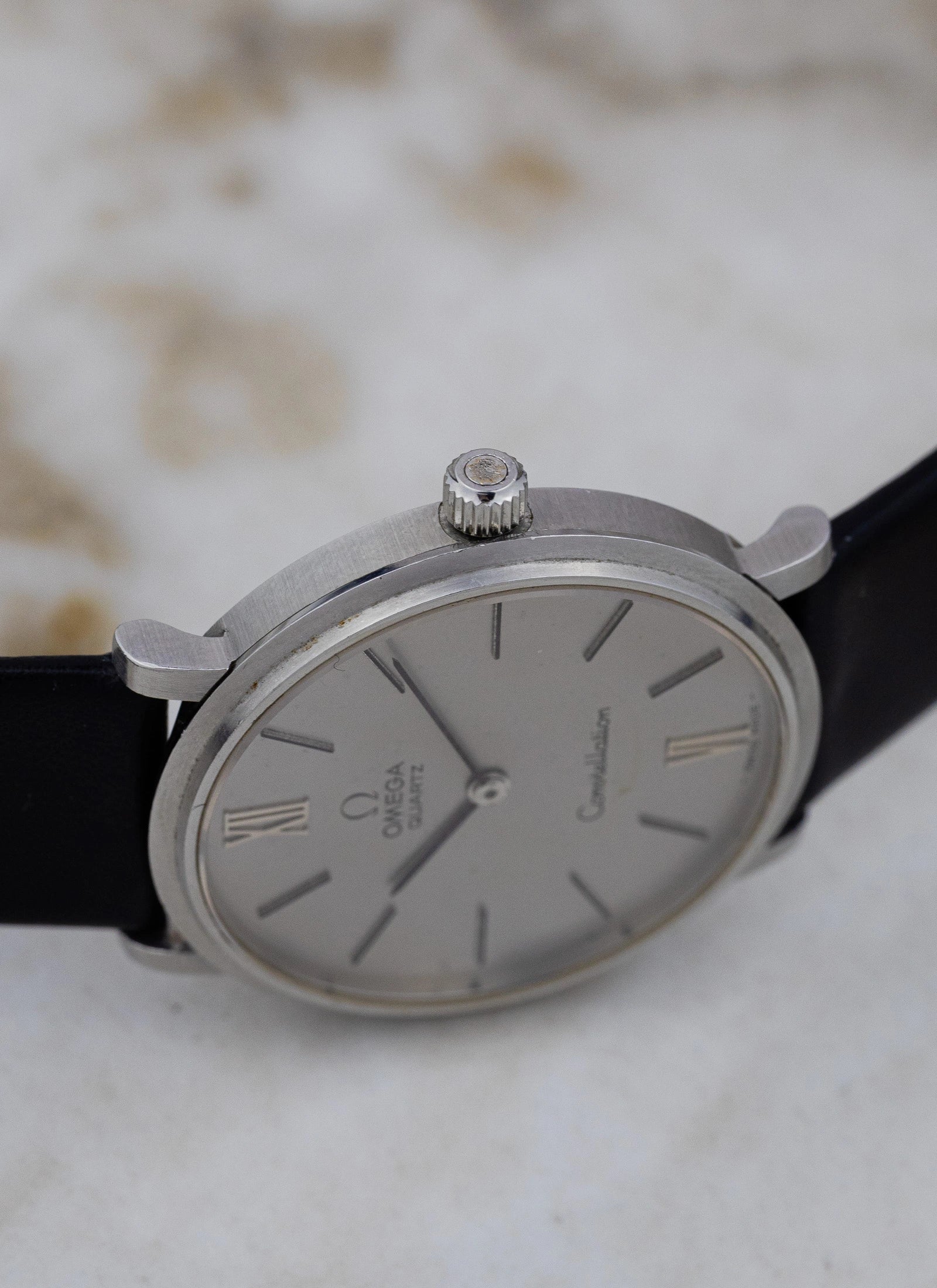1975 Omega Constellation Quartz 191.0032 cal. 1330