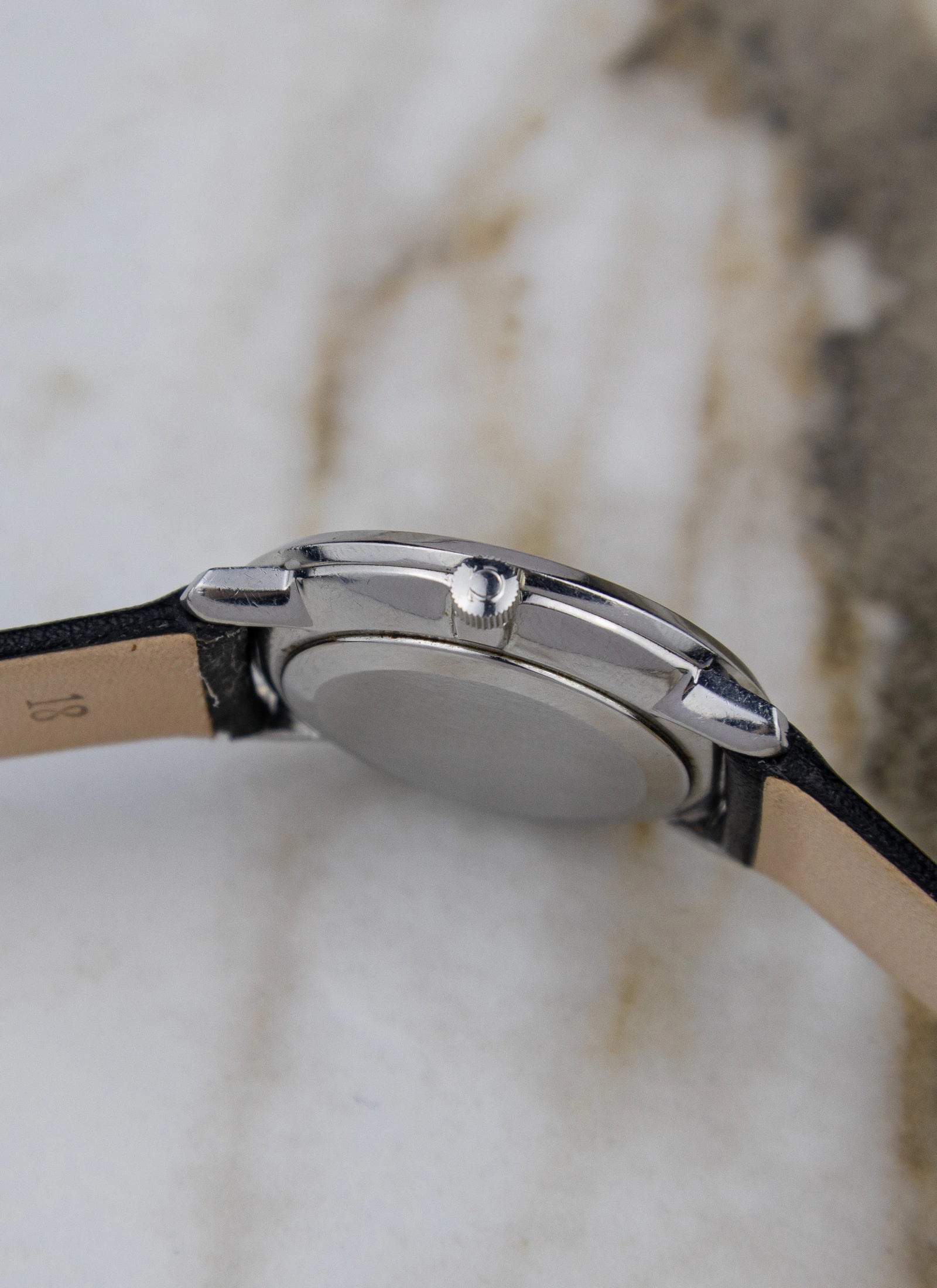 Pre-order Omega De Ville 111.0107 Grey Dial