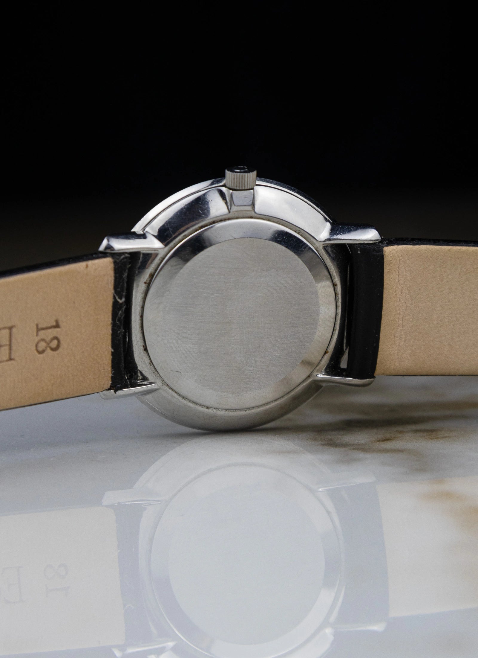 Pre-order Omega De Ville 111.0107 Grey Dial
