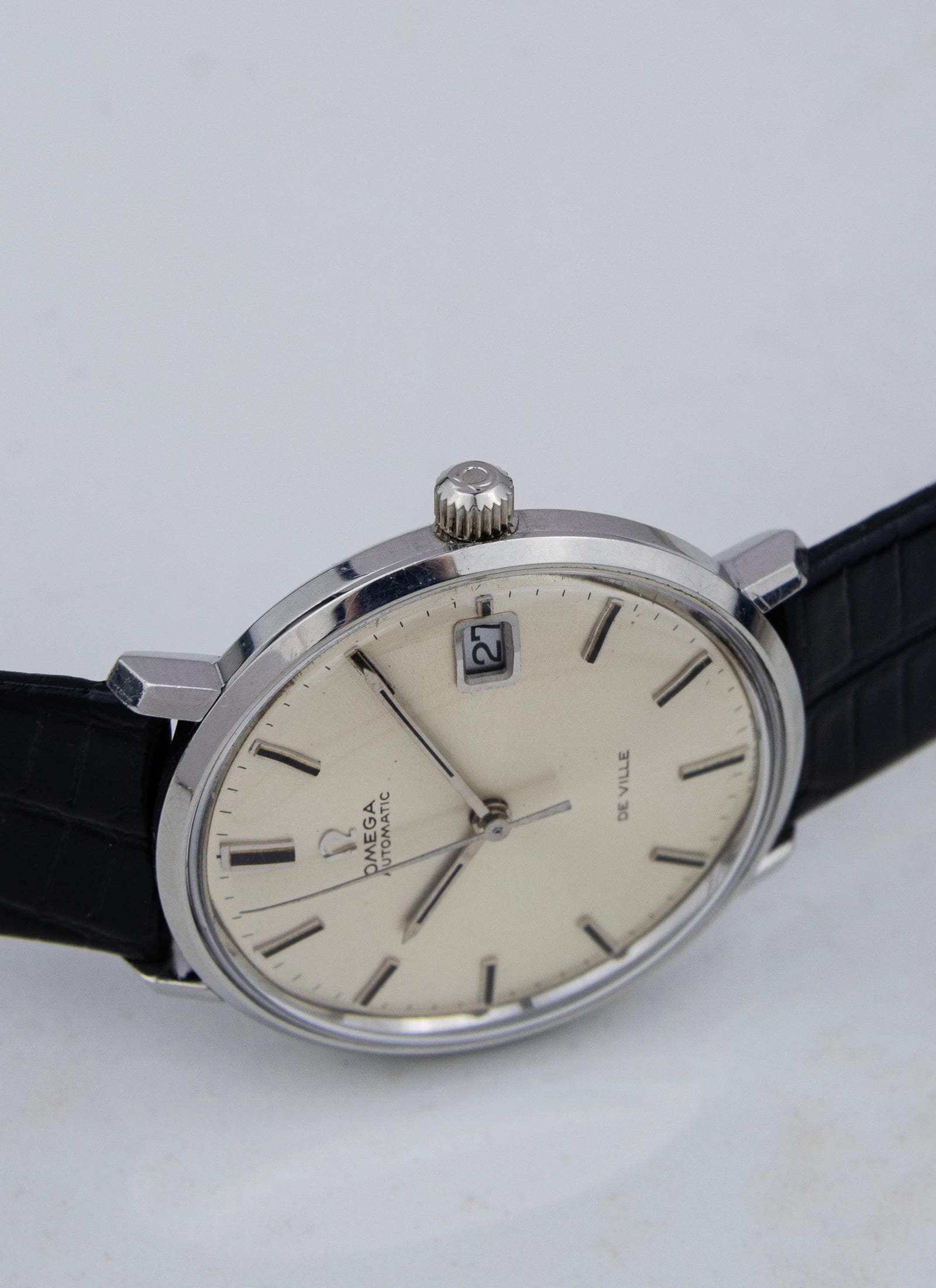 1969 Omega De Ville 166.033 cal. 565 Serviced