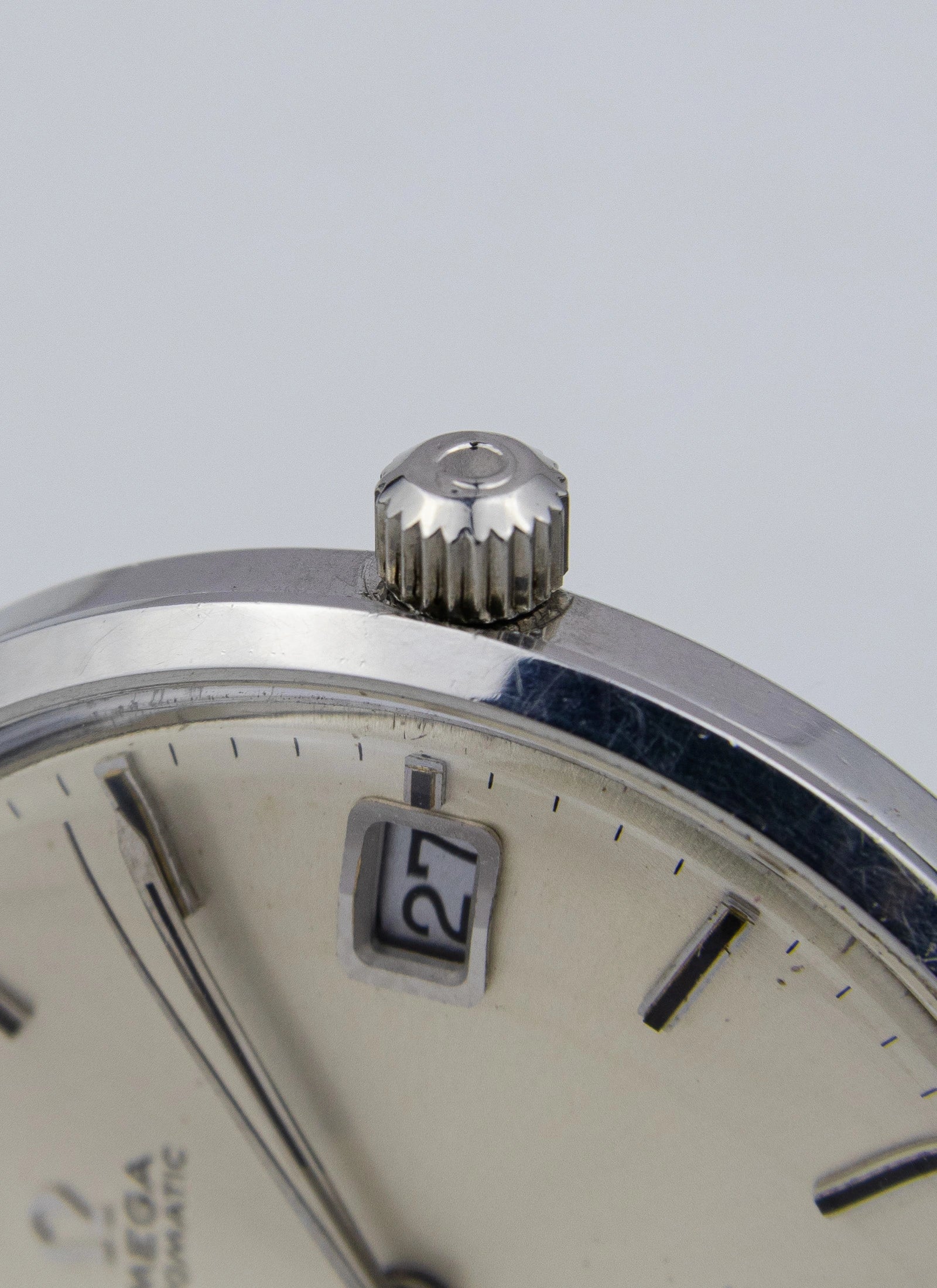 1969 Omega De Ville 166.033 cal. 565 Serviced