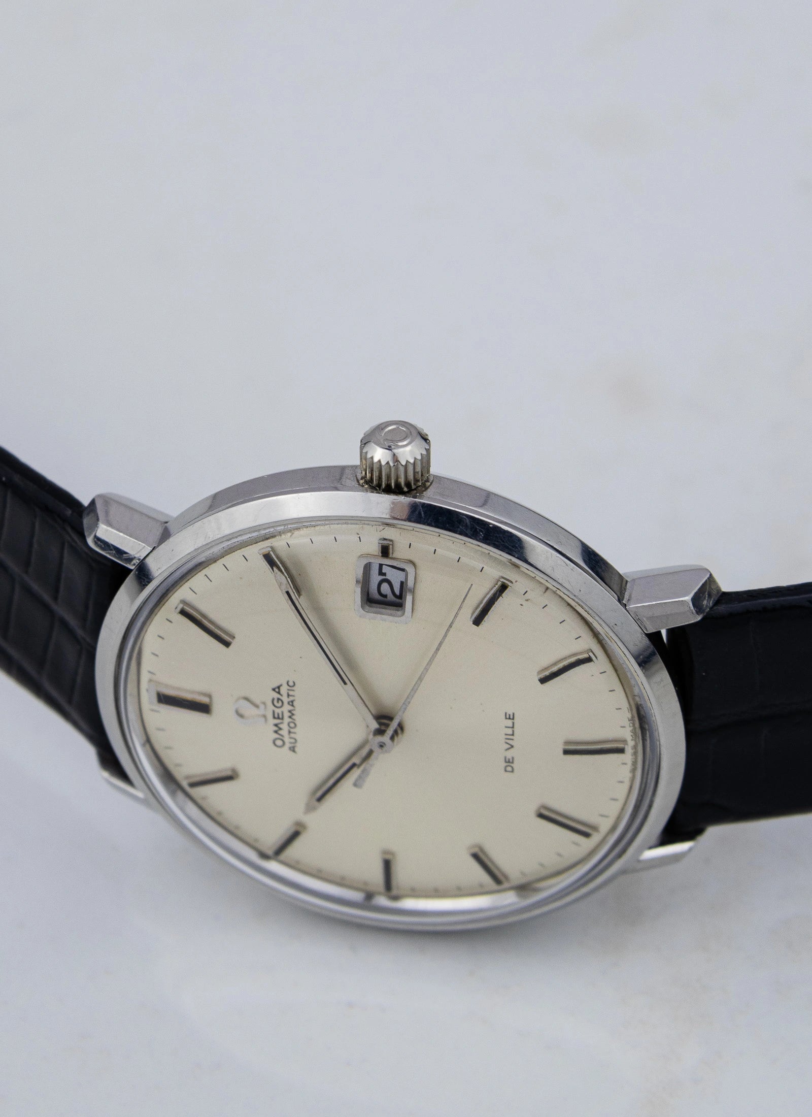 1969 Omega De Ville 166.033 cal. 565 Serviced