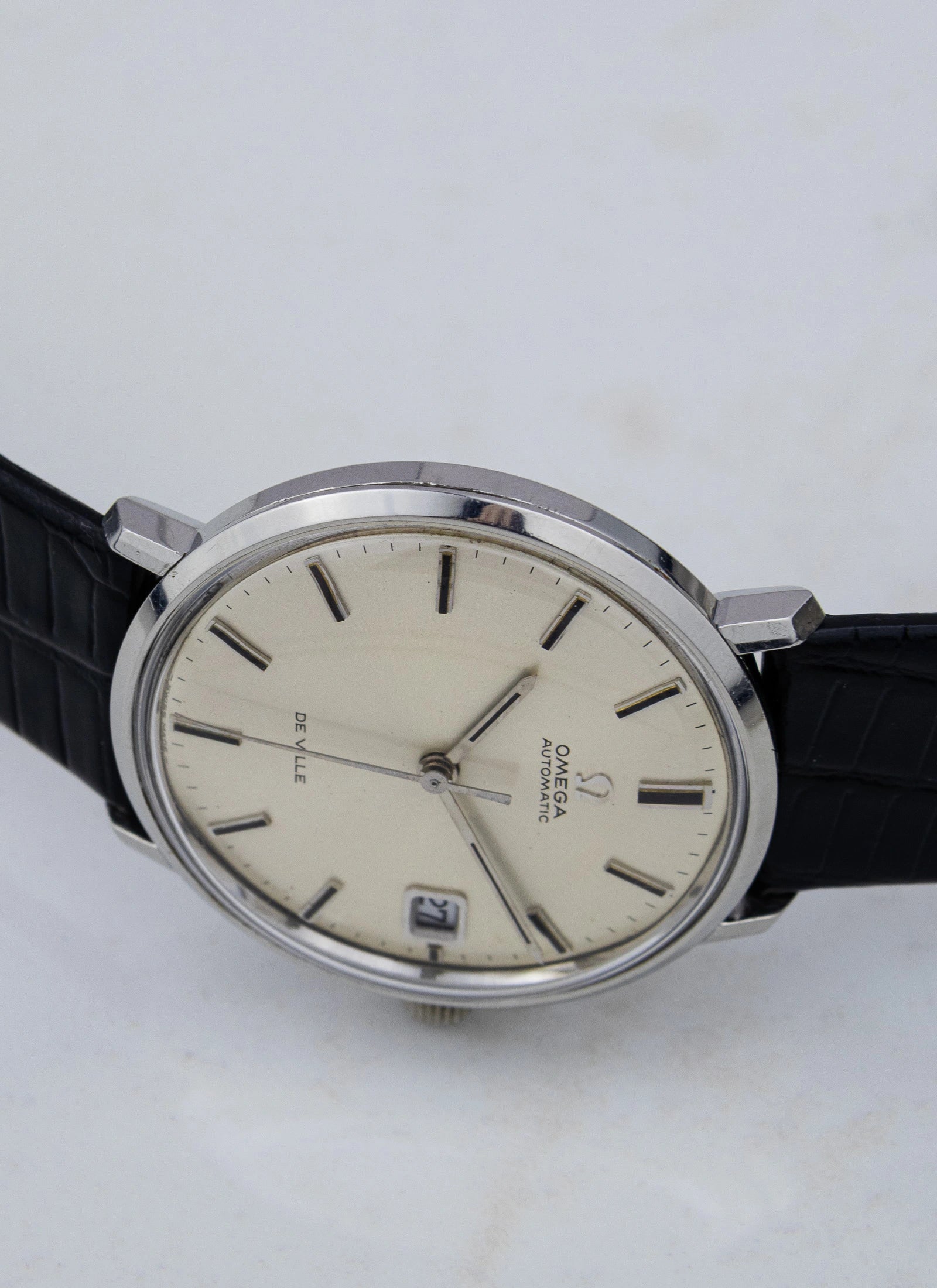 1969 Omega De Ville 166.033 cal. 565 Serviced