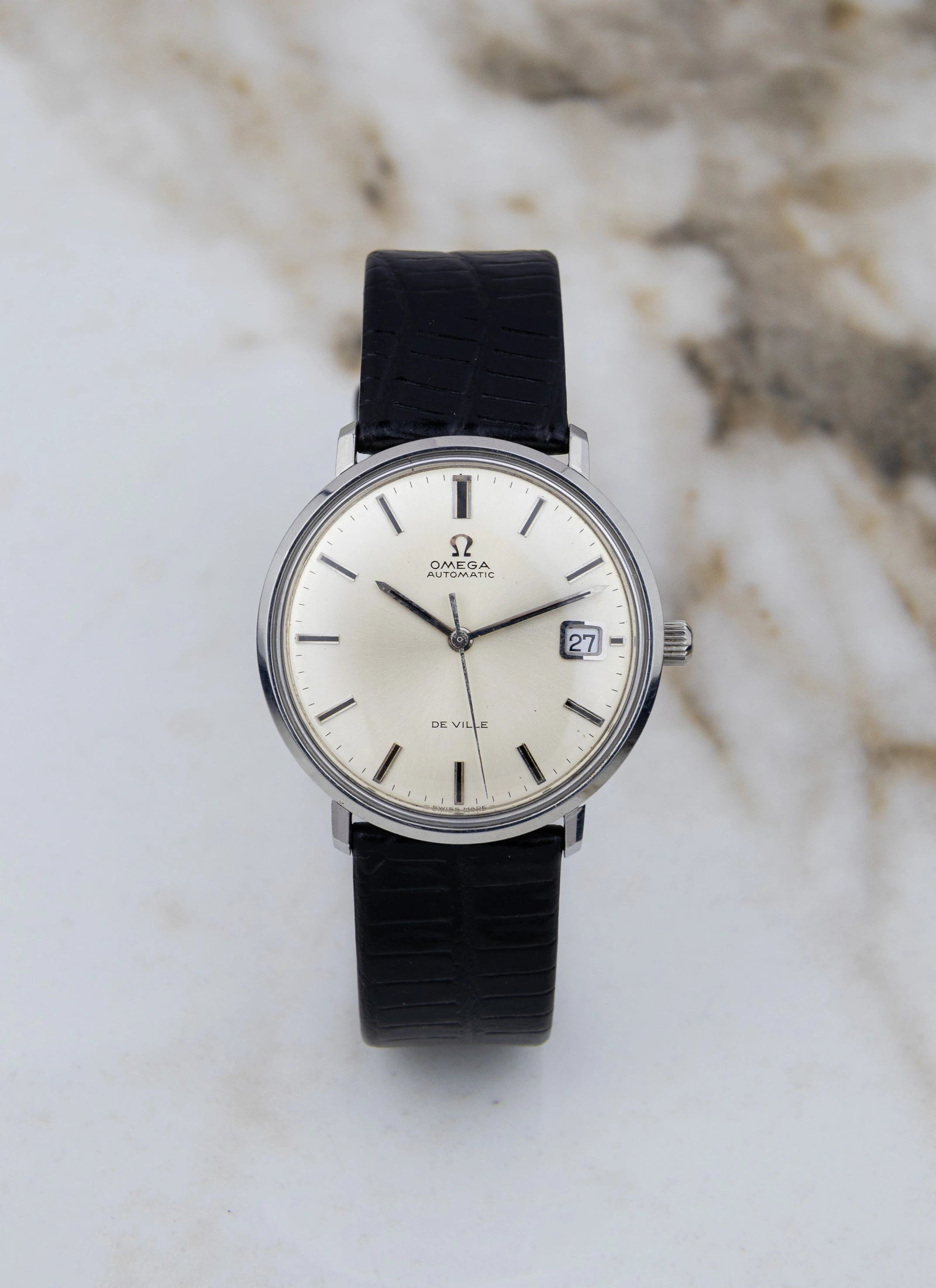 1969 Omega De Ville 166.033 cal. 565 Serviced